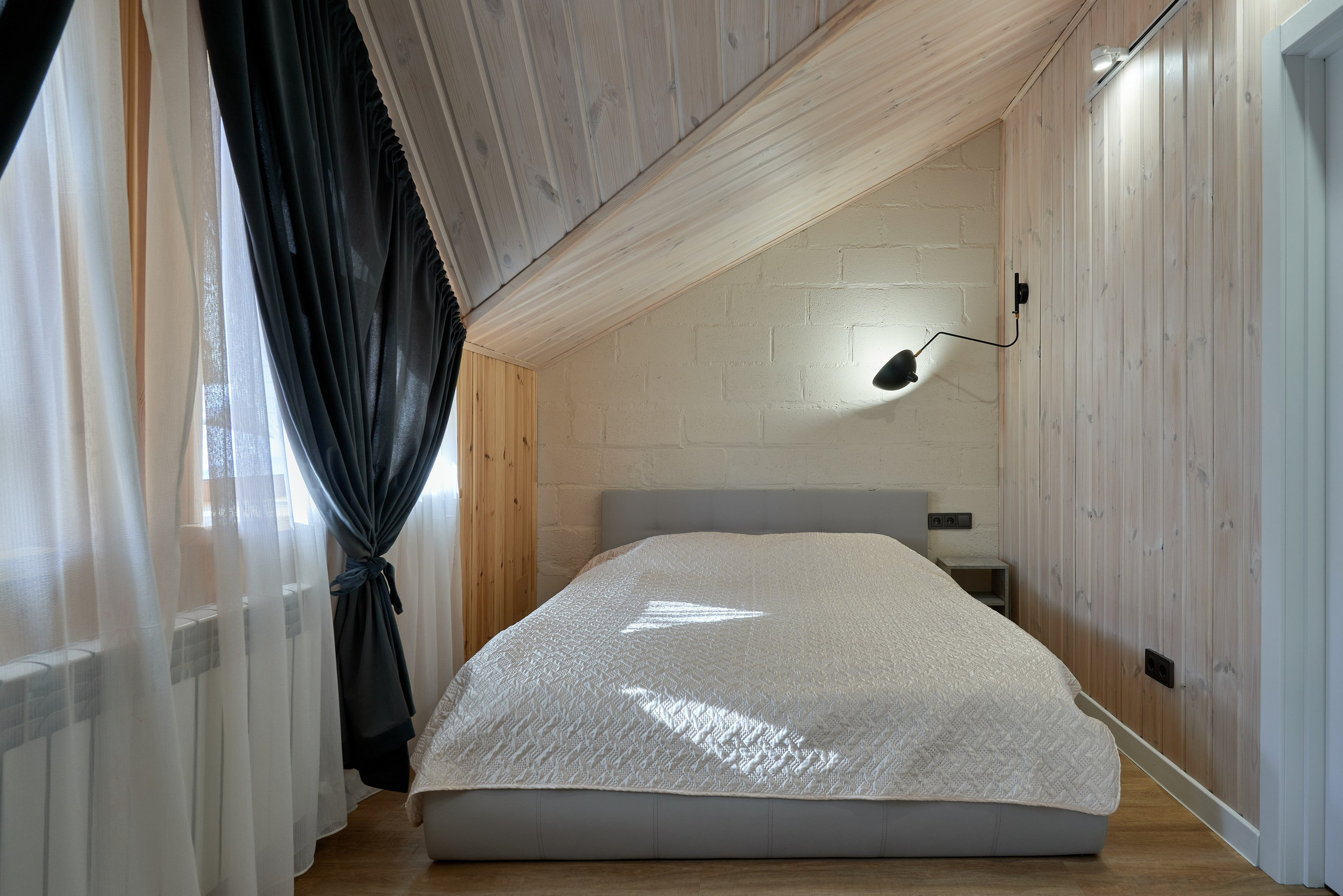 Таунхаус под сдачу БО Воздух. Абросимов Лев интерьерный и архитектурный фотограф