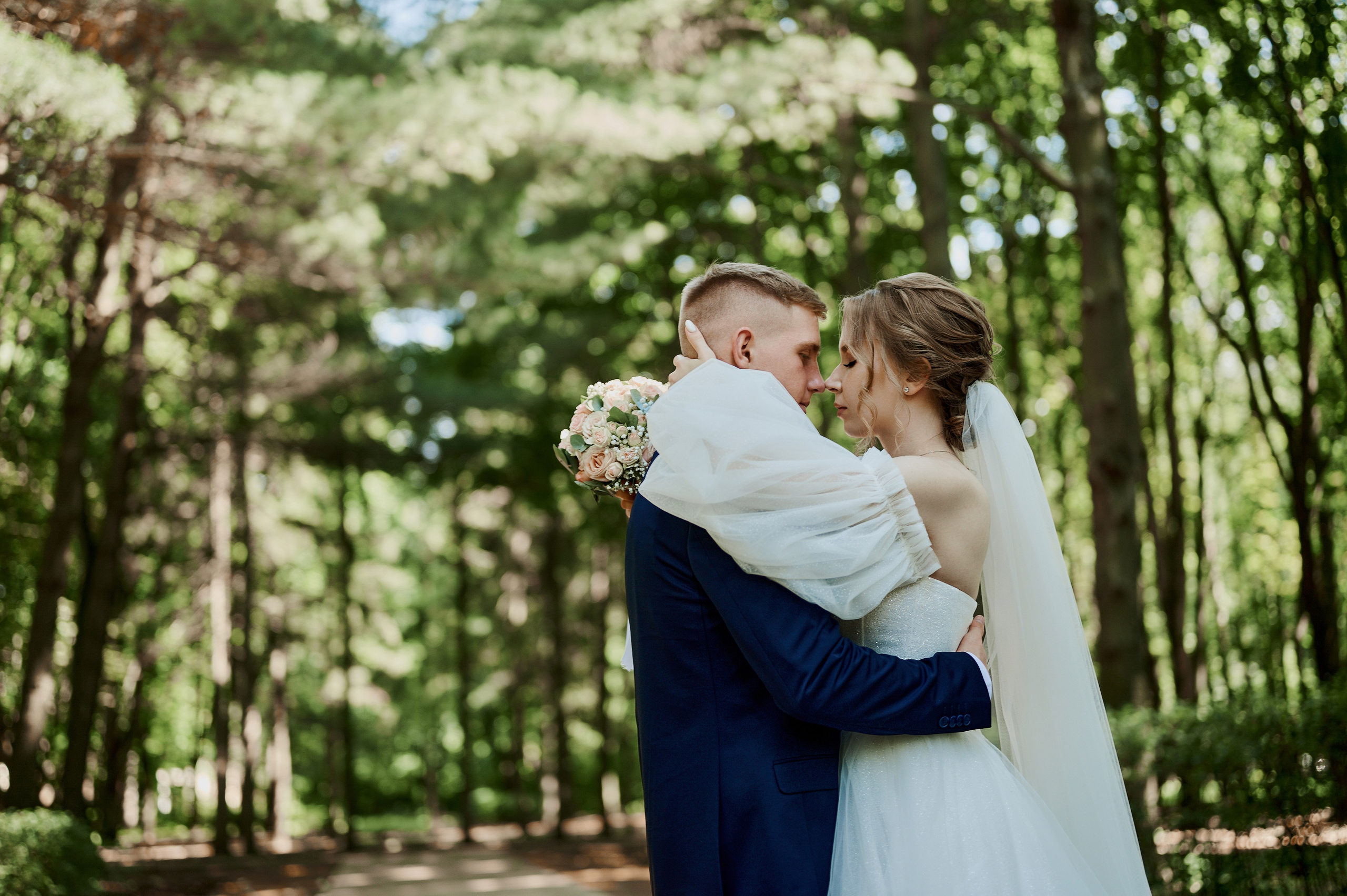 Олег и Лиза. Фото-видеосъемка свадеб Venson Films