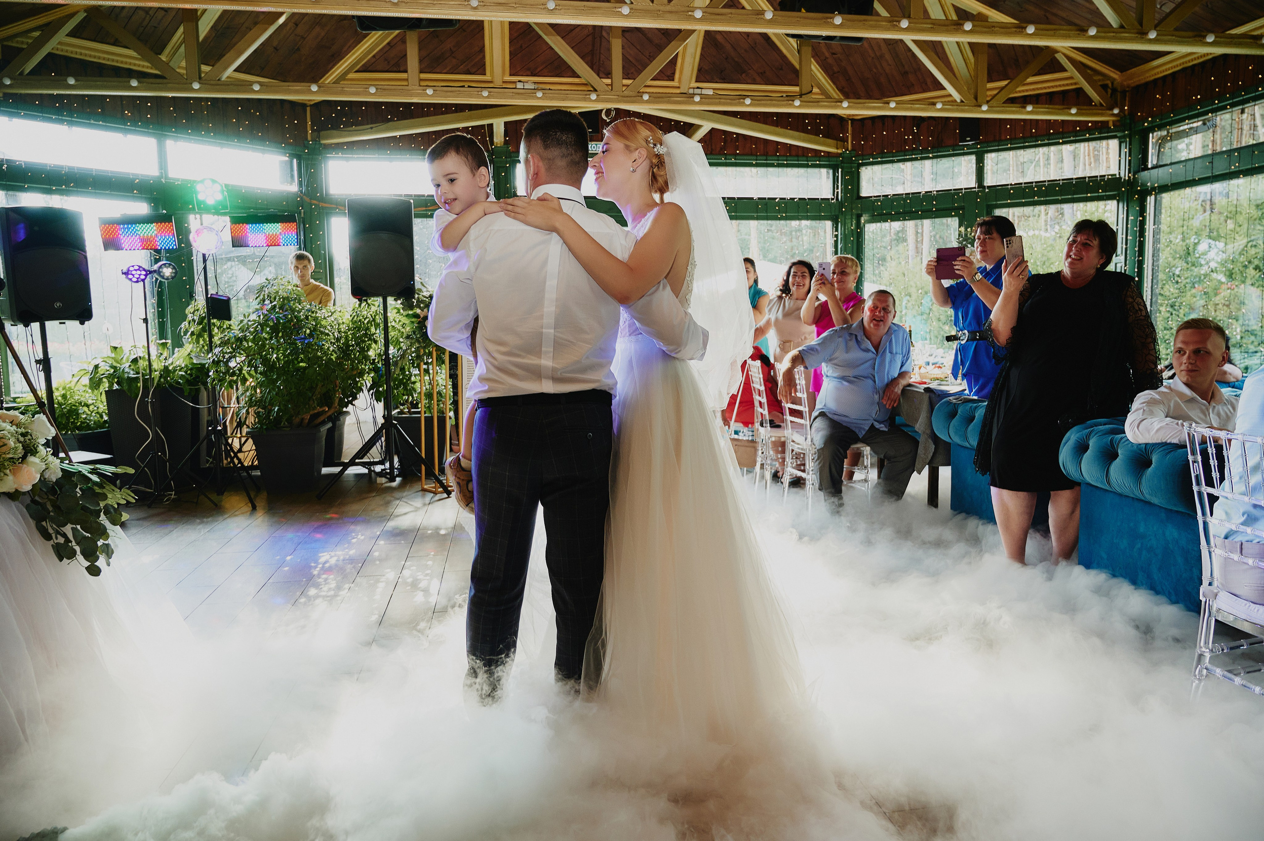 Артём и Ярослава. Фото-видеосъемка свадеб Venson Films