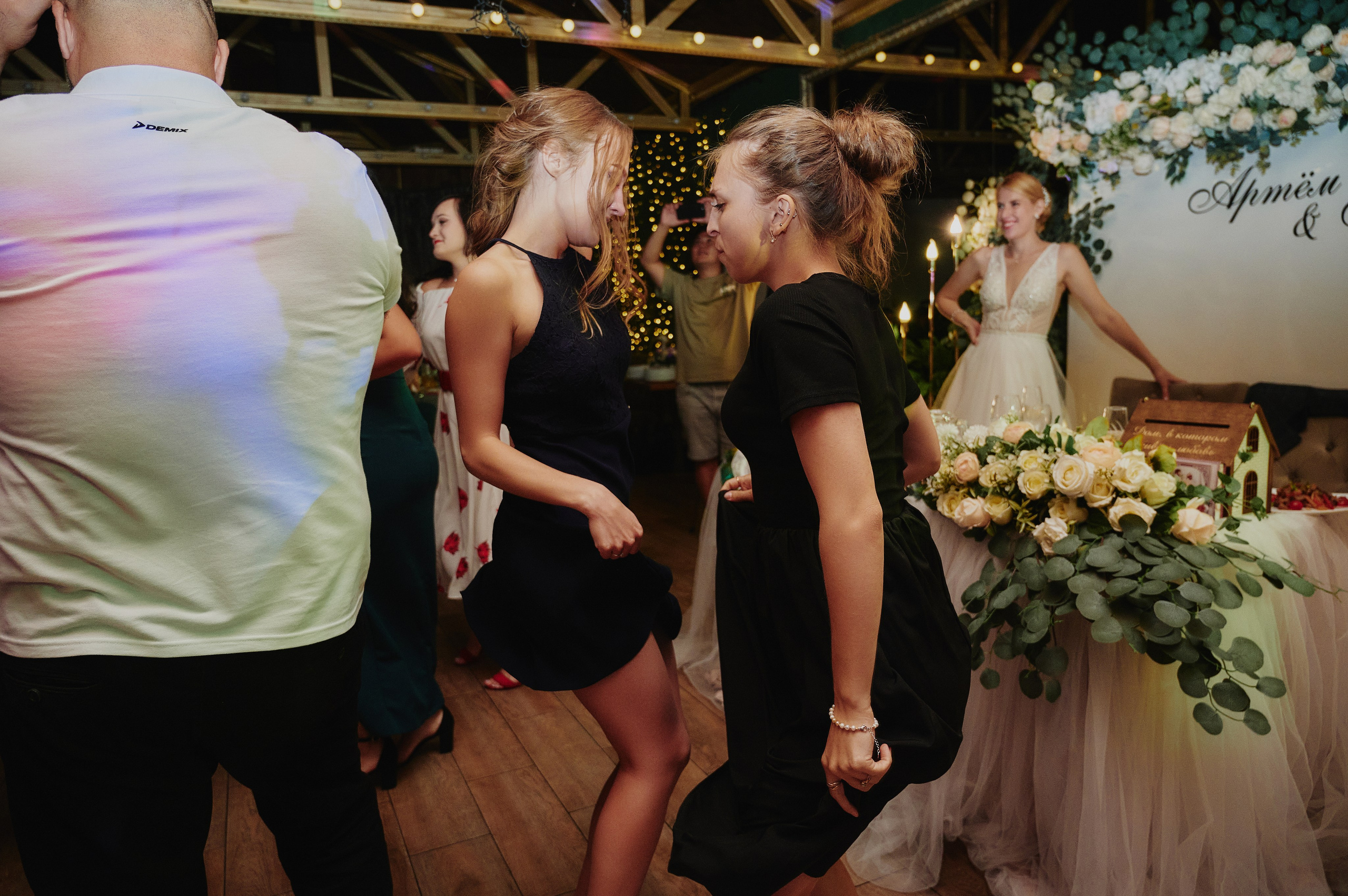 Артём и Ярослава. Фото-видеосъемка свадеб Venson Films