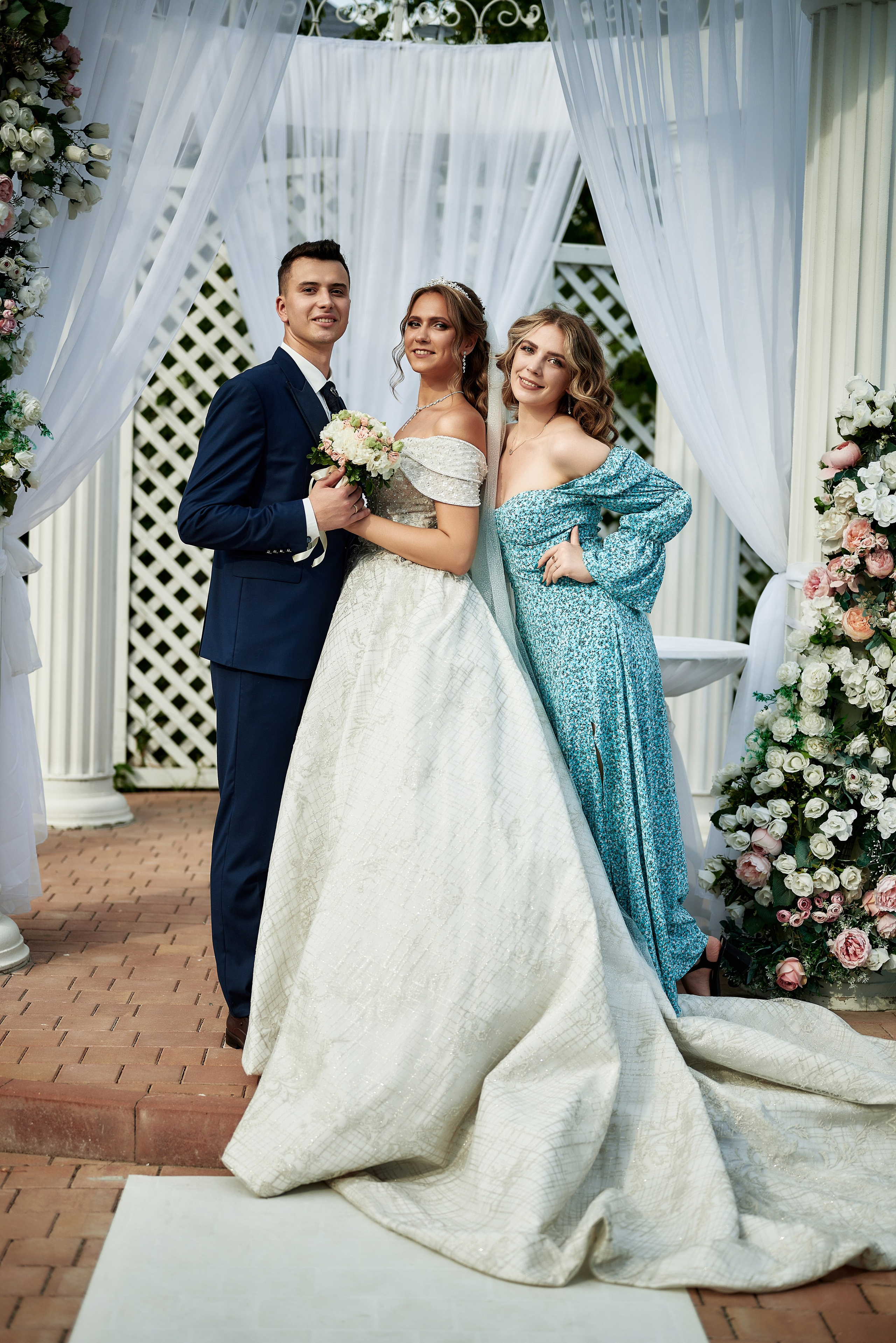 Иван и Эльвира. Фото-видеосъемка свадеб Venson Films