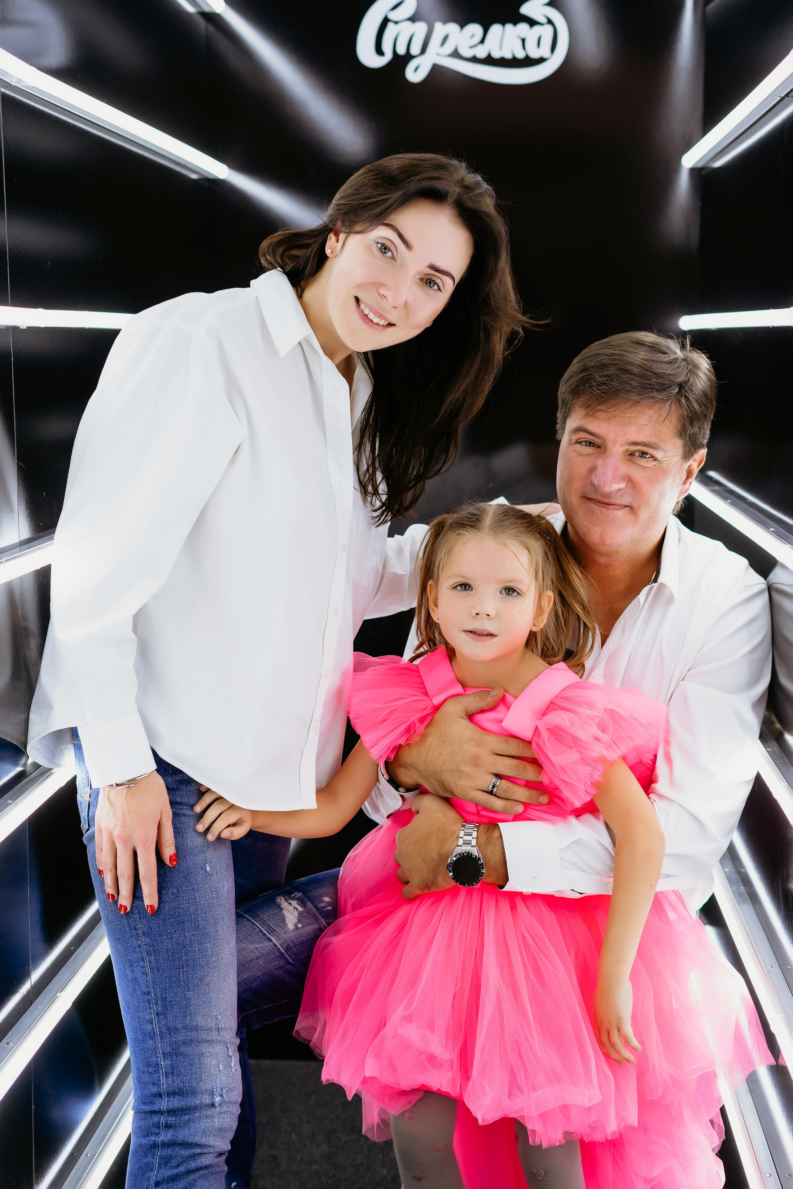 Даше 5 лет / Стрелка. Фотограф мероприятий в Ростове-на-Дону Есманская Елена