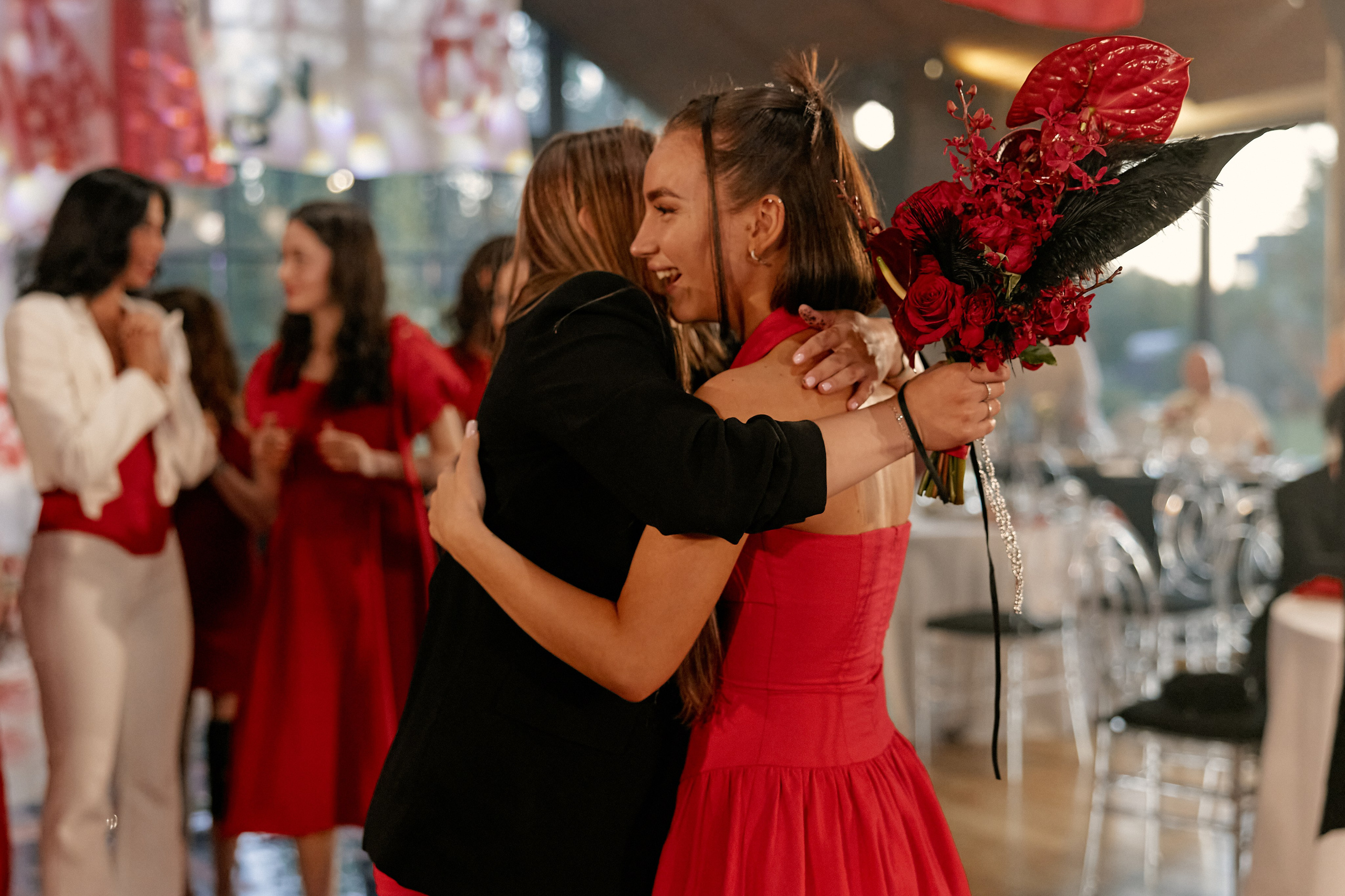 Хедлайнеры вечера. Свадебный и портретный фотограф в Москве Анна Плавская