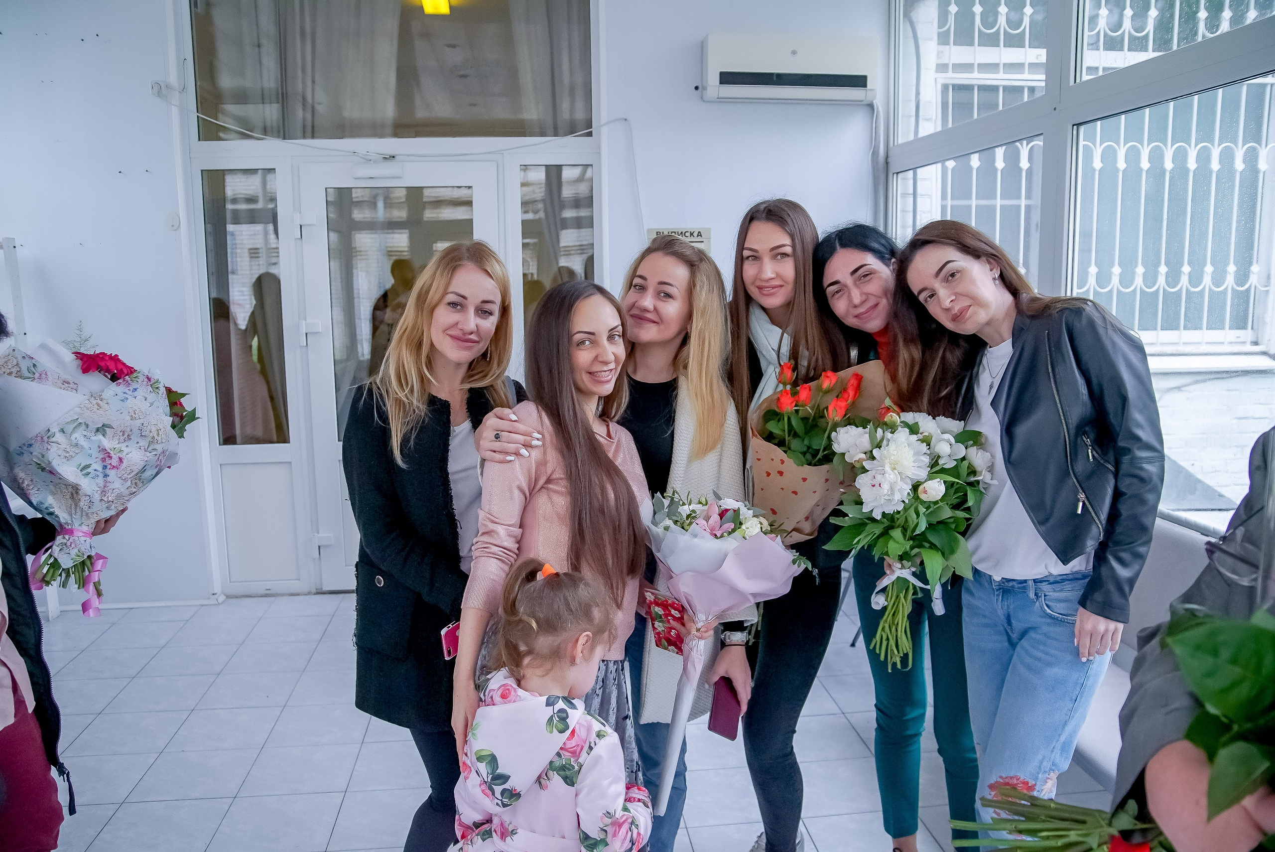 Выписка. Максим Матвийченко и Виктория Басова профессионалы своего дела