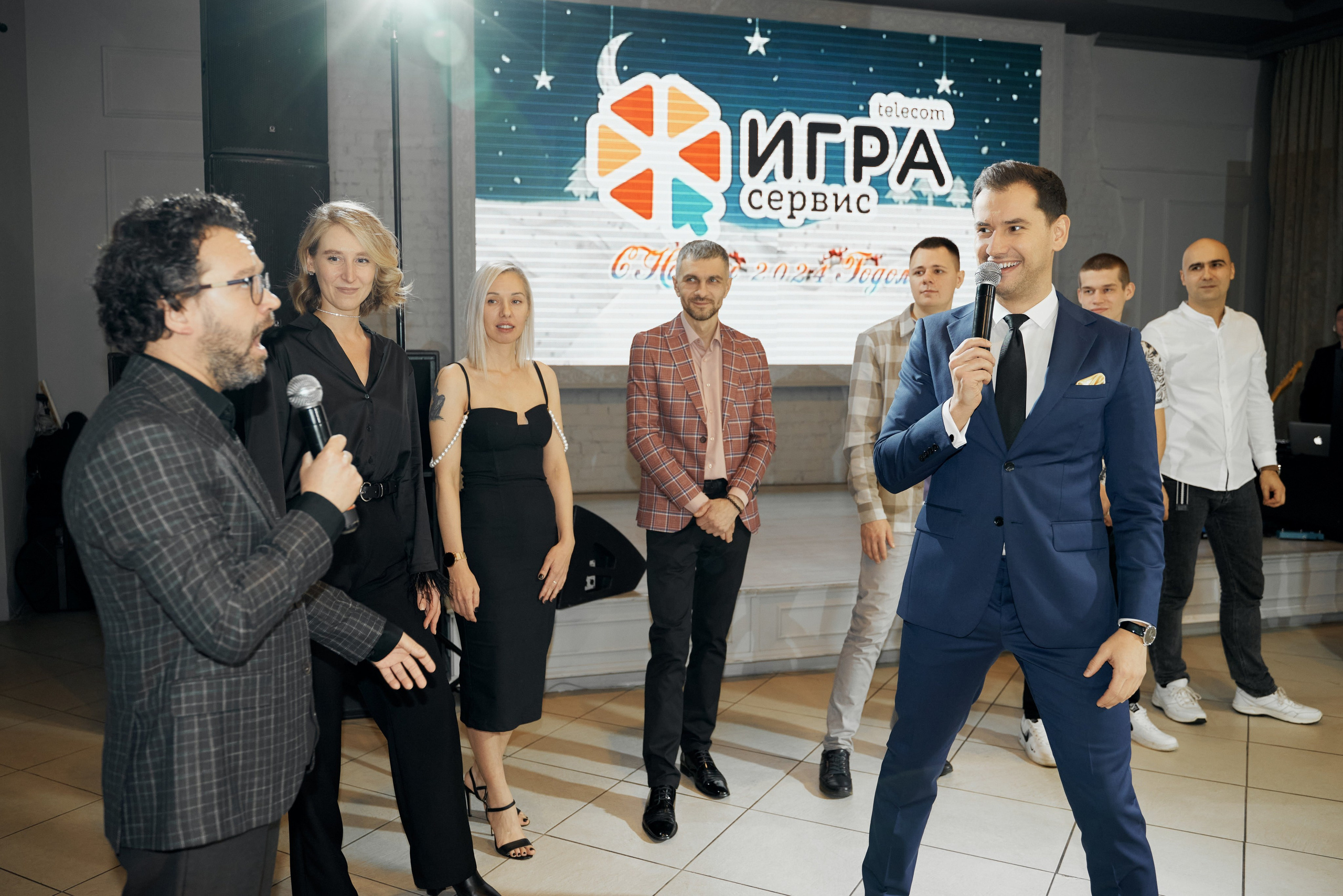 Корпоратив. Свадебный фотограф Александр Браво