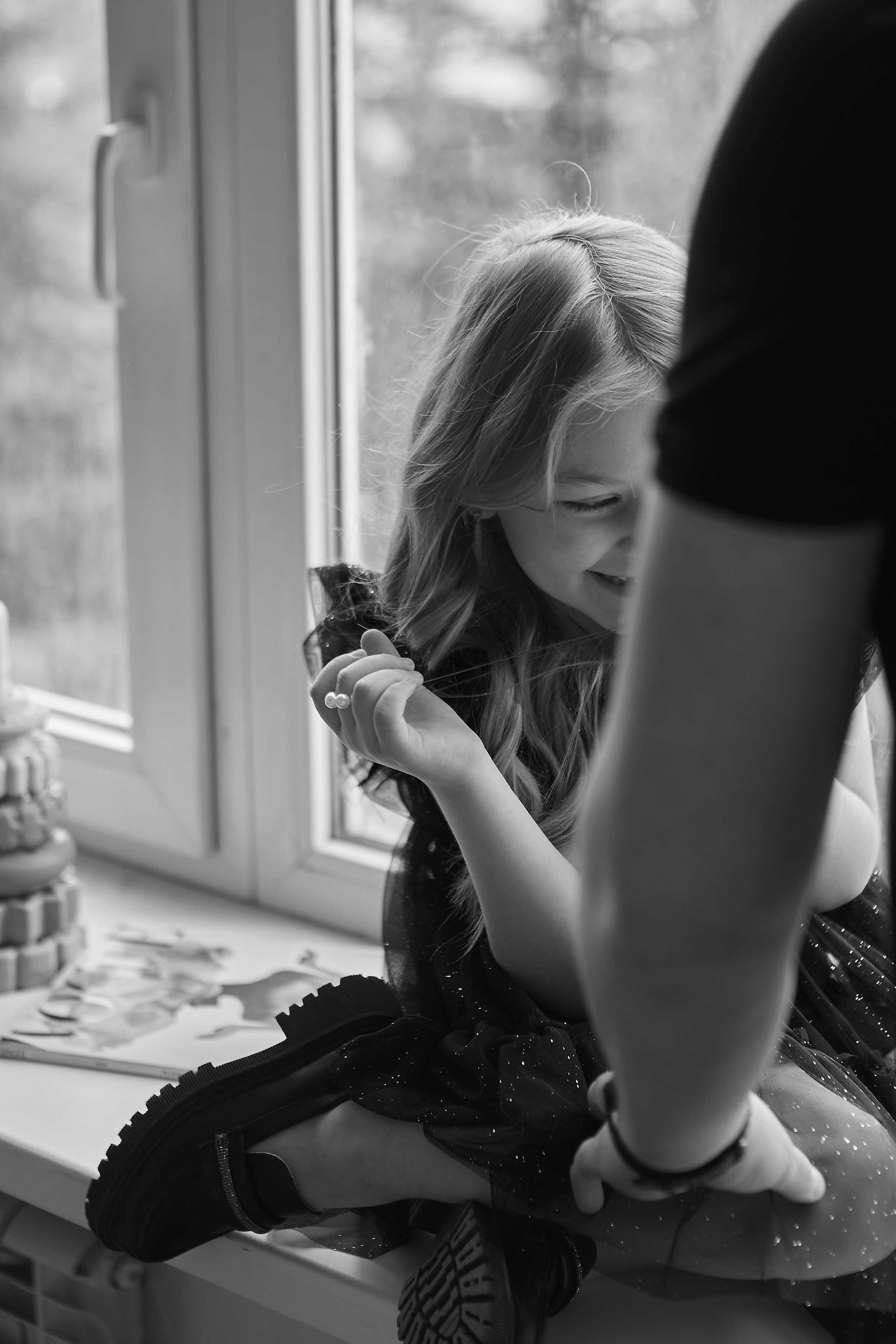 Вика с семьей. Свадебный фотограф Нижний Новгород