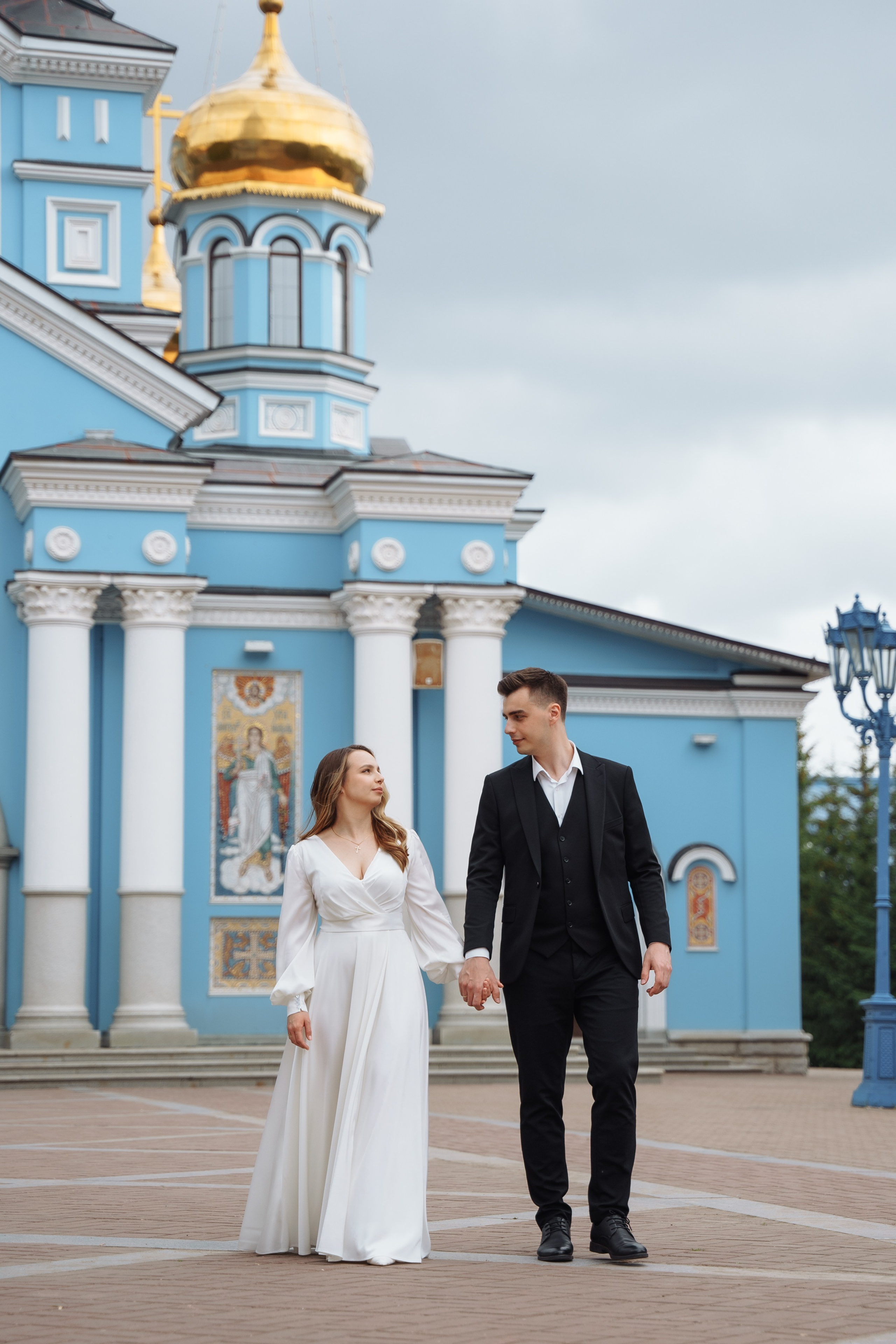 Таинство Венчания. Свадебный и семейный фотограф Марина Лежнева, г. Уфа