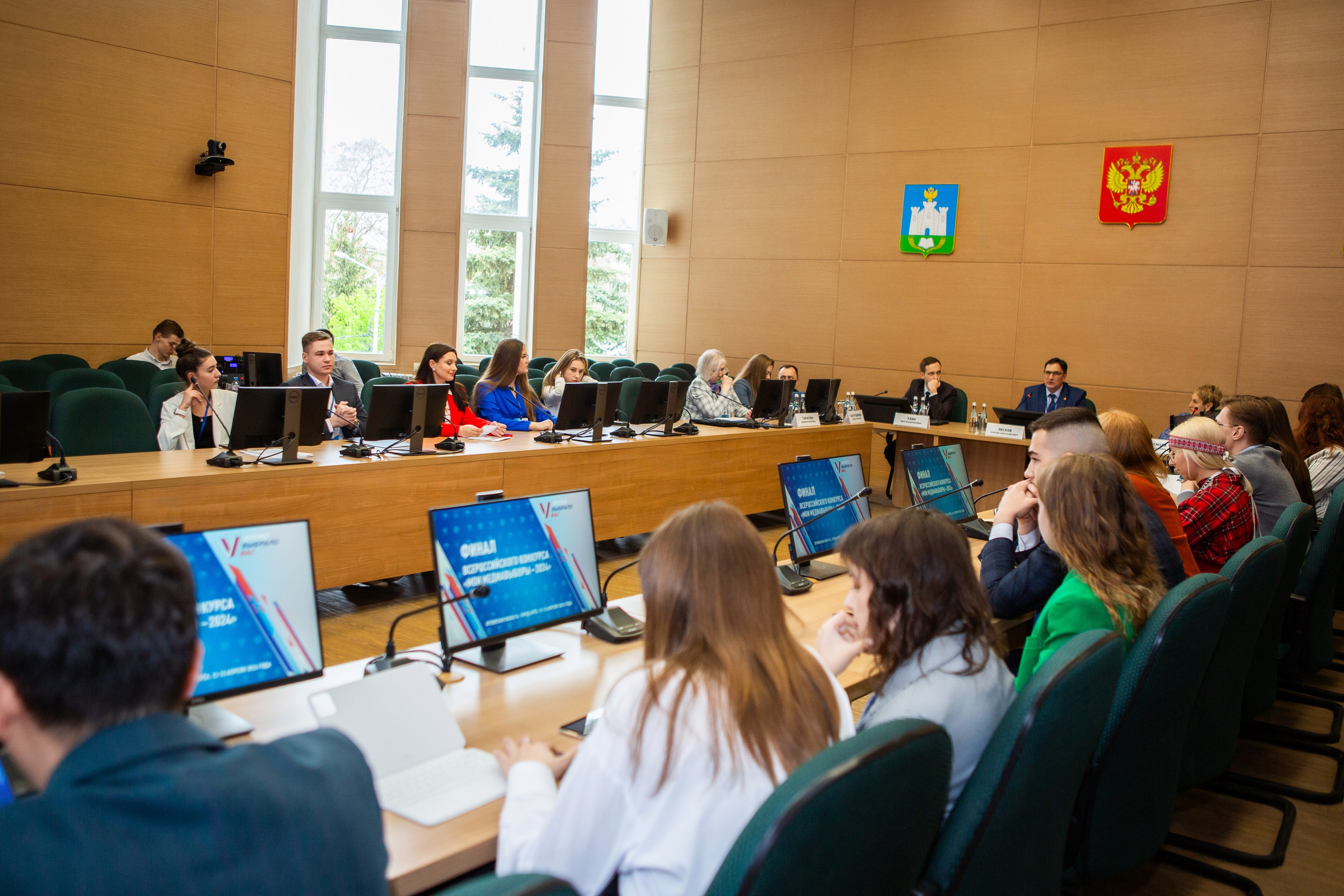 Мои медиа выборы 2024. Профессиональный фотограф в Мценске и Орловской области