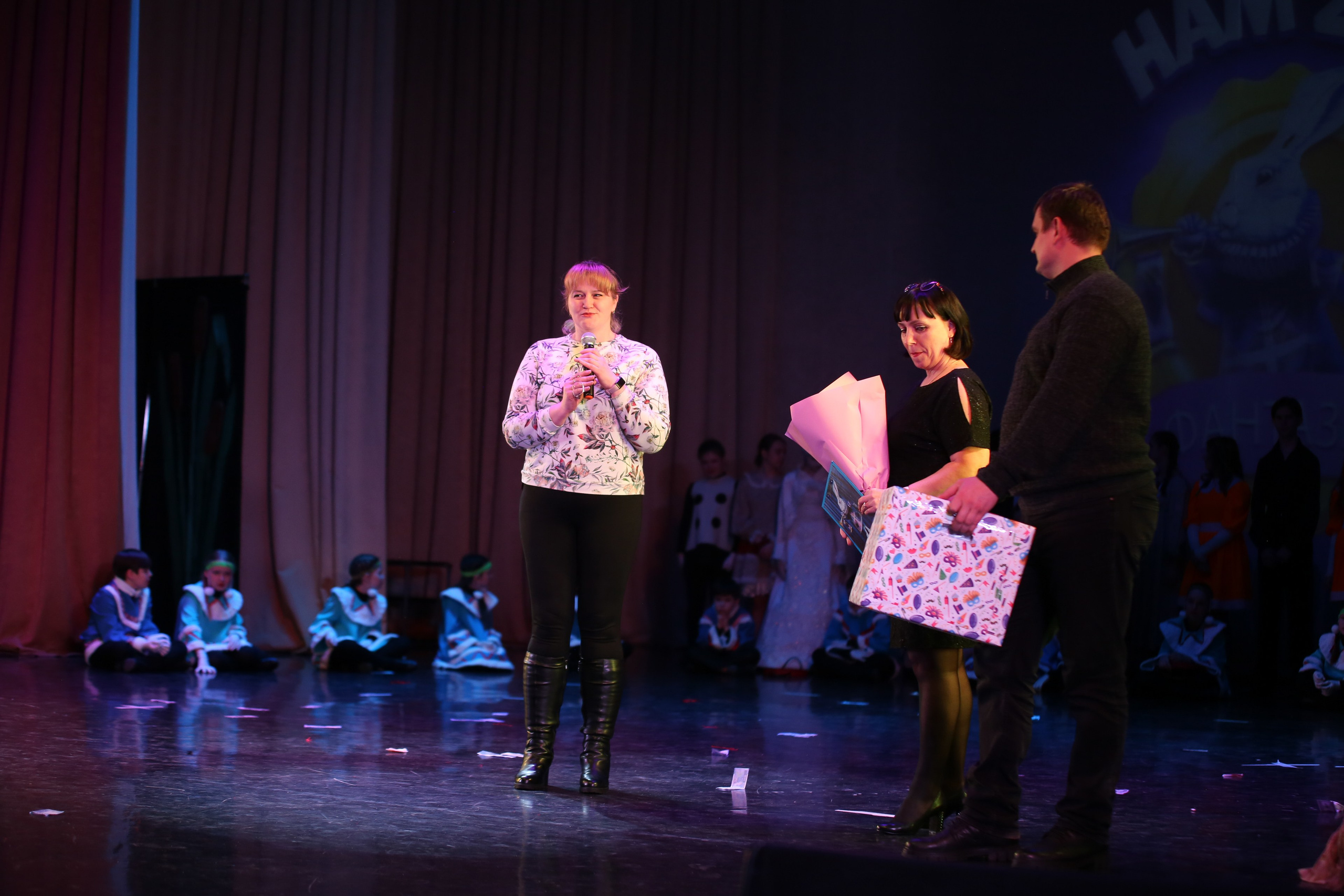 ТС ФАНТАЗИЯ — БЕНЕФИС 25 ЛЕТ. Профессиональный фотограф в Мценске и Орловской области