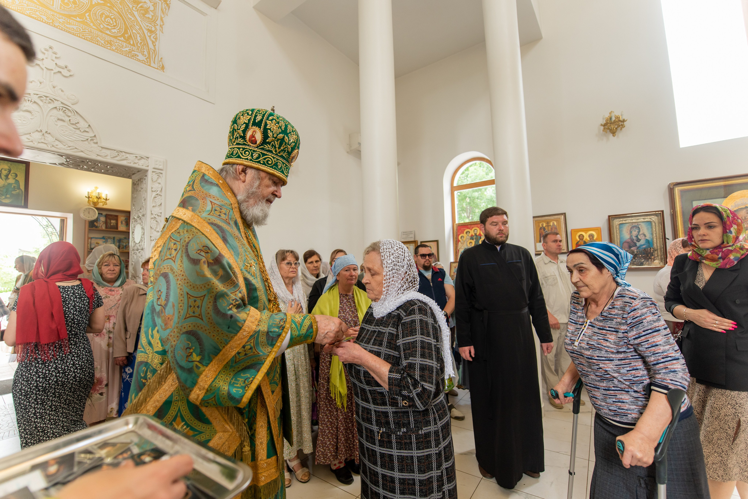 День памяти Агапита Печерского 14.06.2023. Семейный и свадебный фотограф в Феодосии и Коктебеле