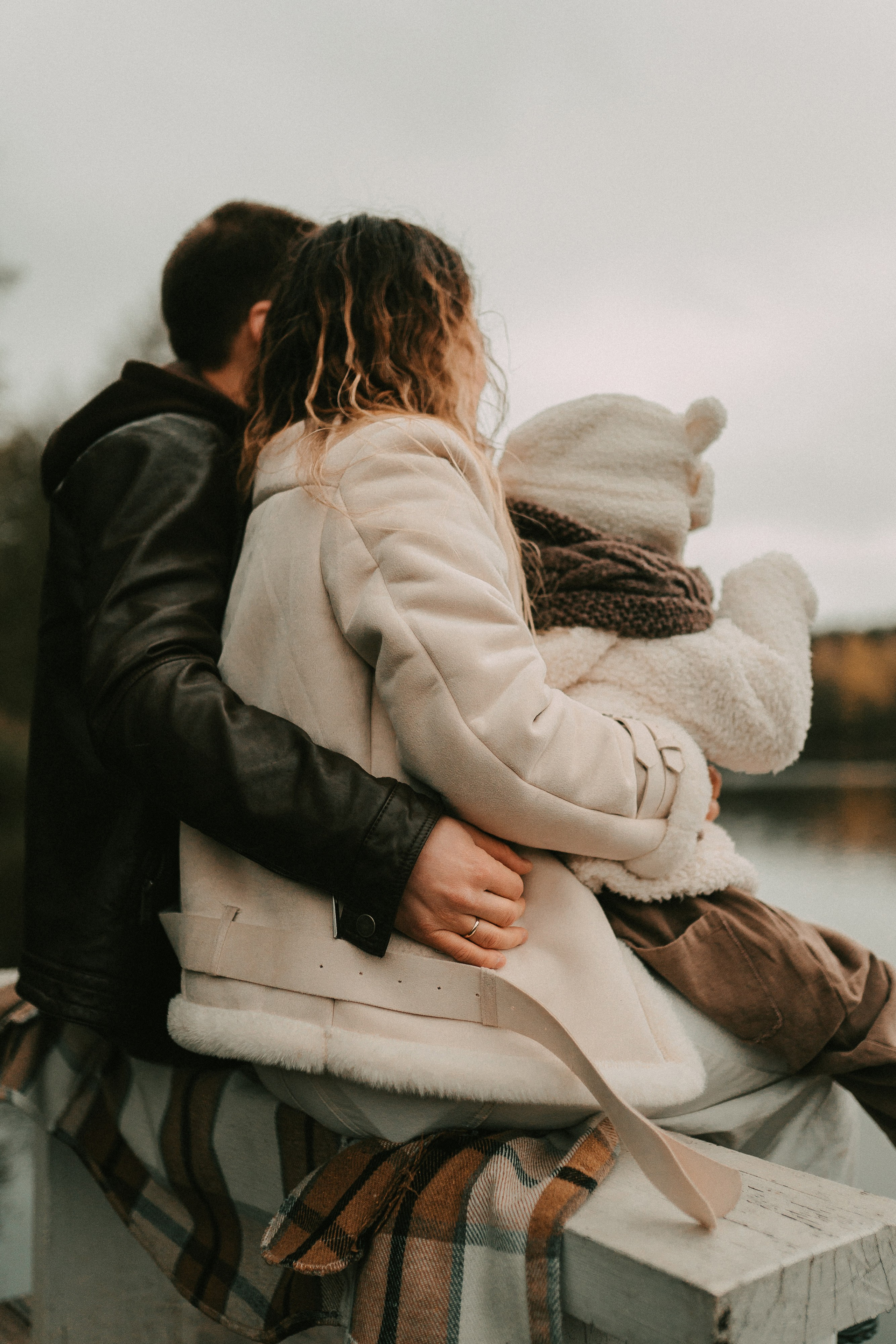 Семейная съёмка для Оли и Никиты. Фотограф Алексей Кутырёв