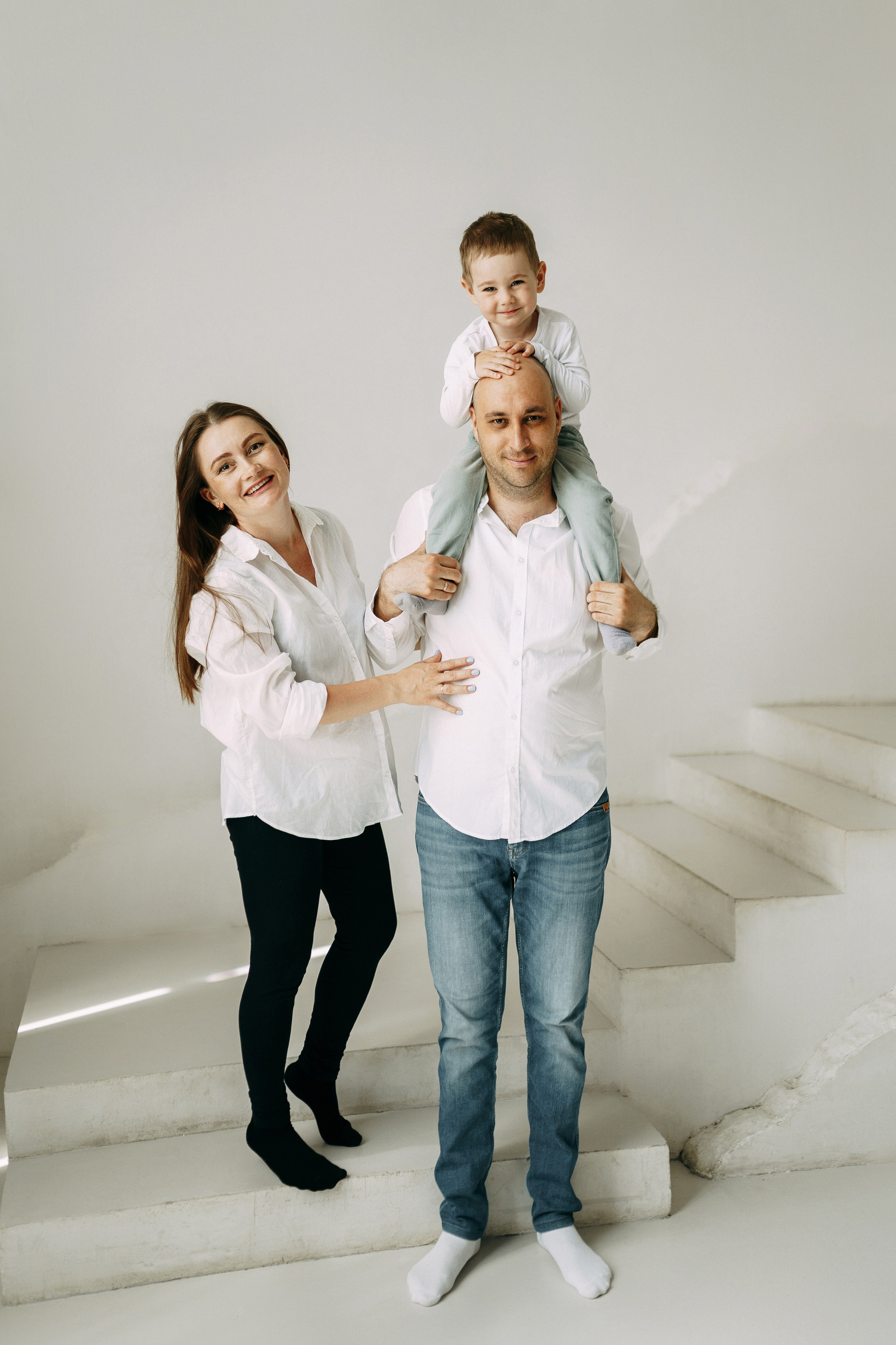 Марина и Данила. Фотограф Алексей Кутырёв