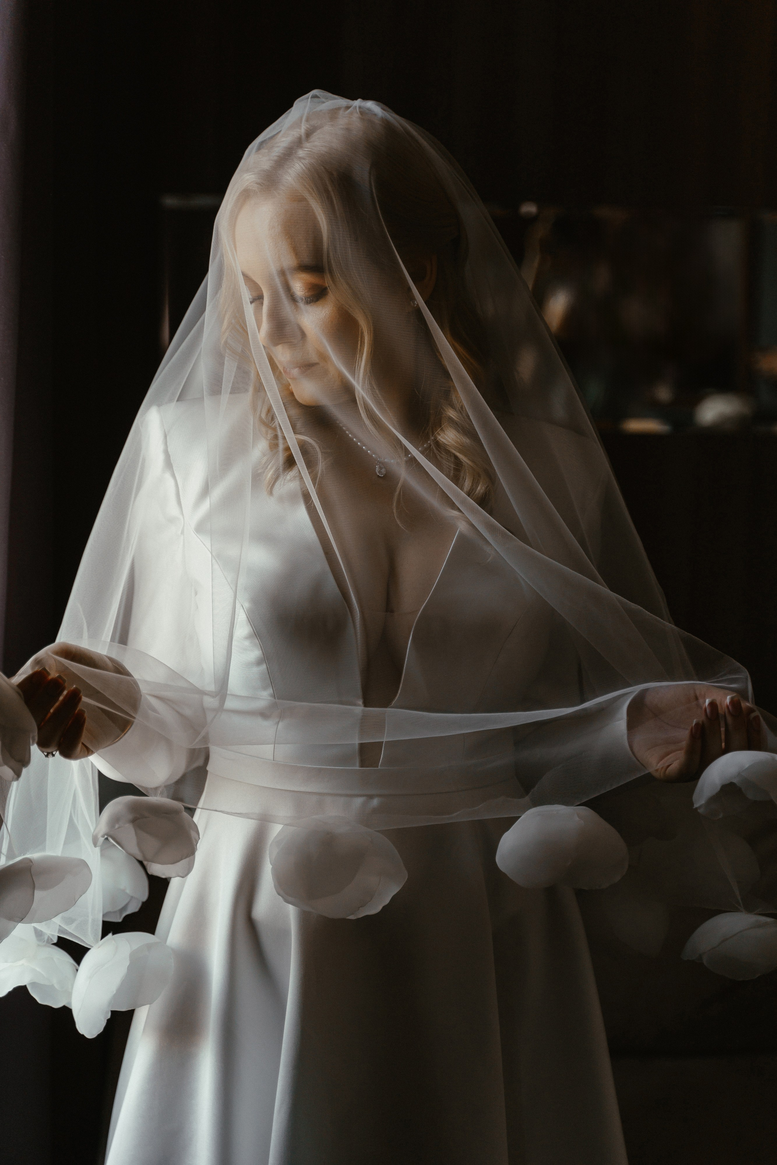 Анастасия и Александр. Фотограф Алексей Кутырёв