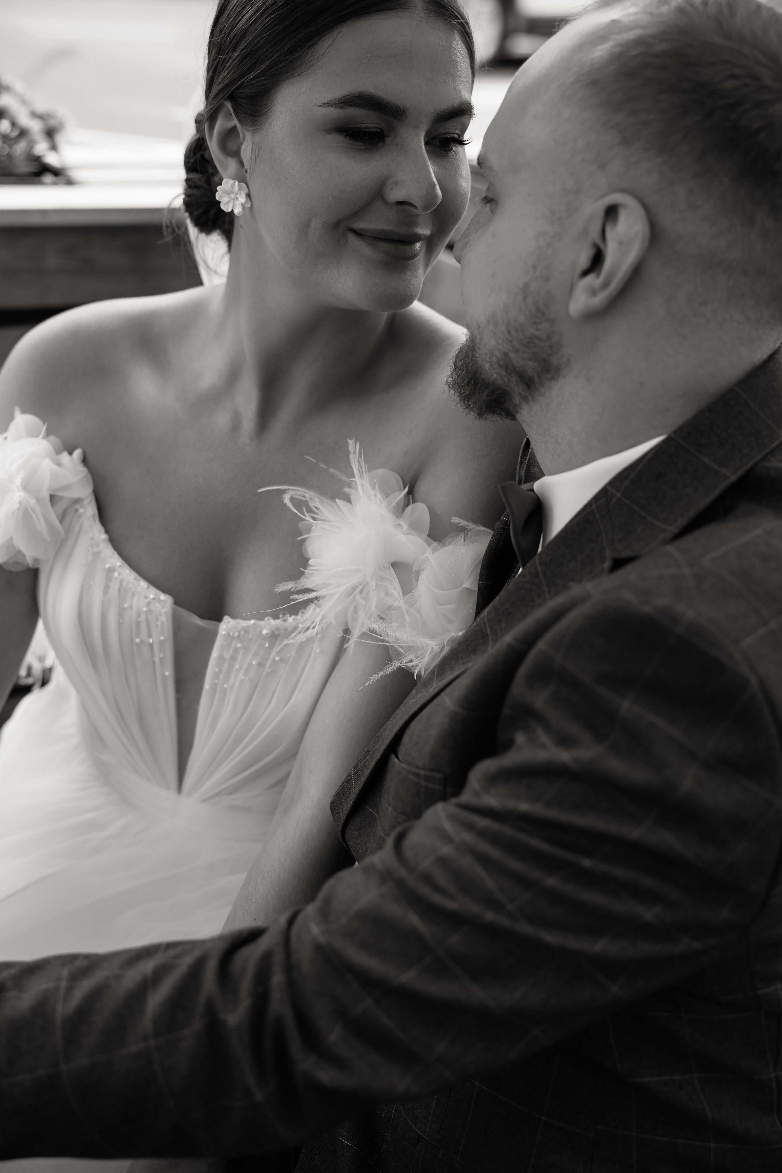 Арсентий и Даша. Свадебный и Семейный фотограф по всему миру Анна Фёдорова