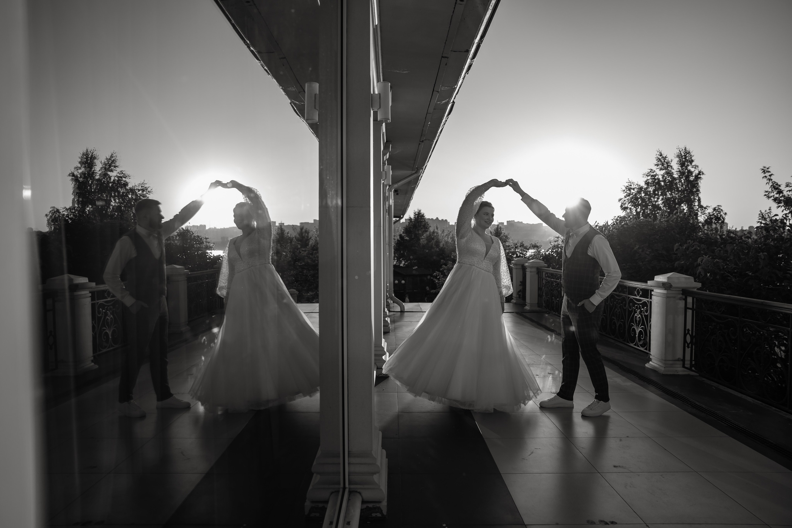 Николай и Татьяна. Свадебный и Семейный фотограф по всему миру Анна Фёдорова