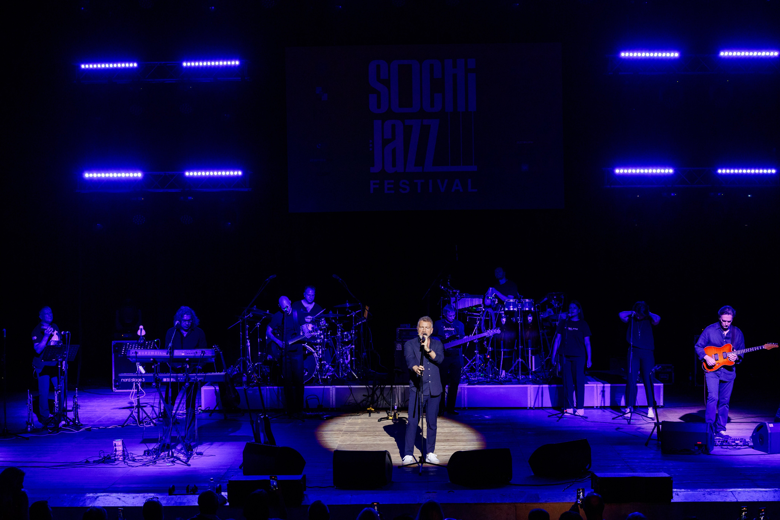 Концерты. Репортажный Фотограф в Сочи и Москве Алексей Орлов