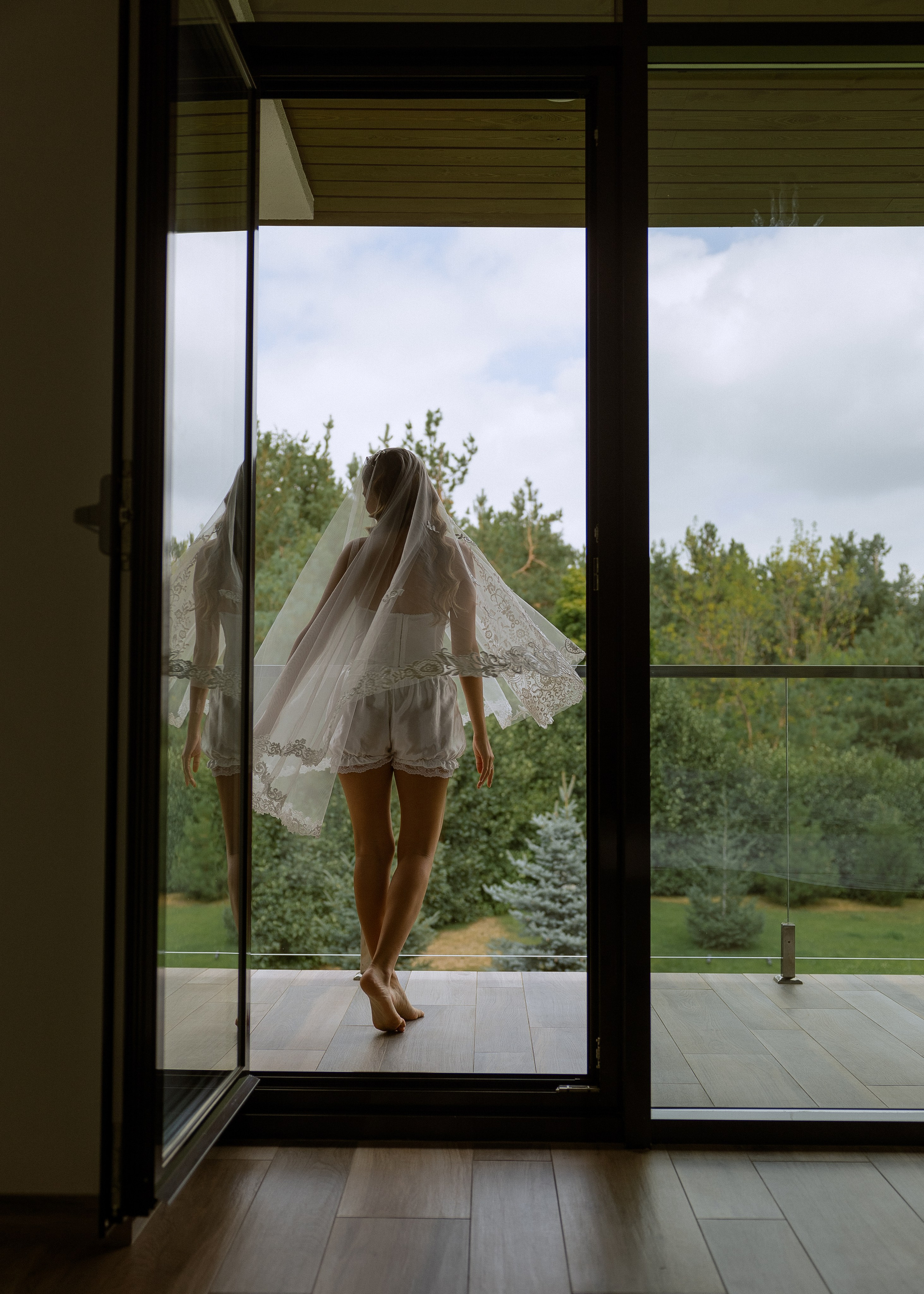 Дмитрий и Алита. Фотограф Эмиль Исякаев