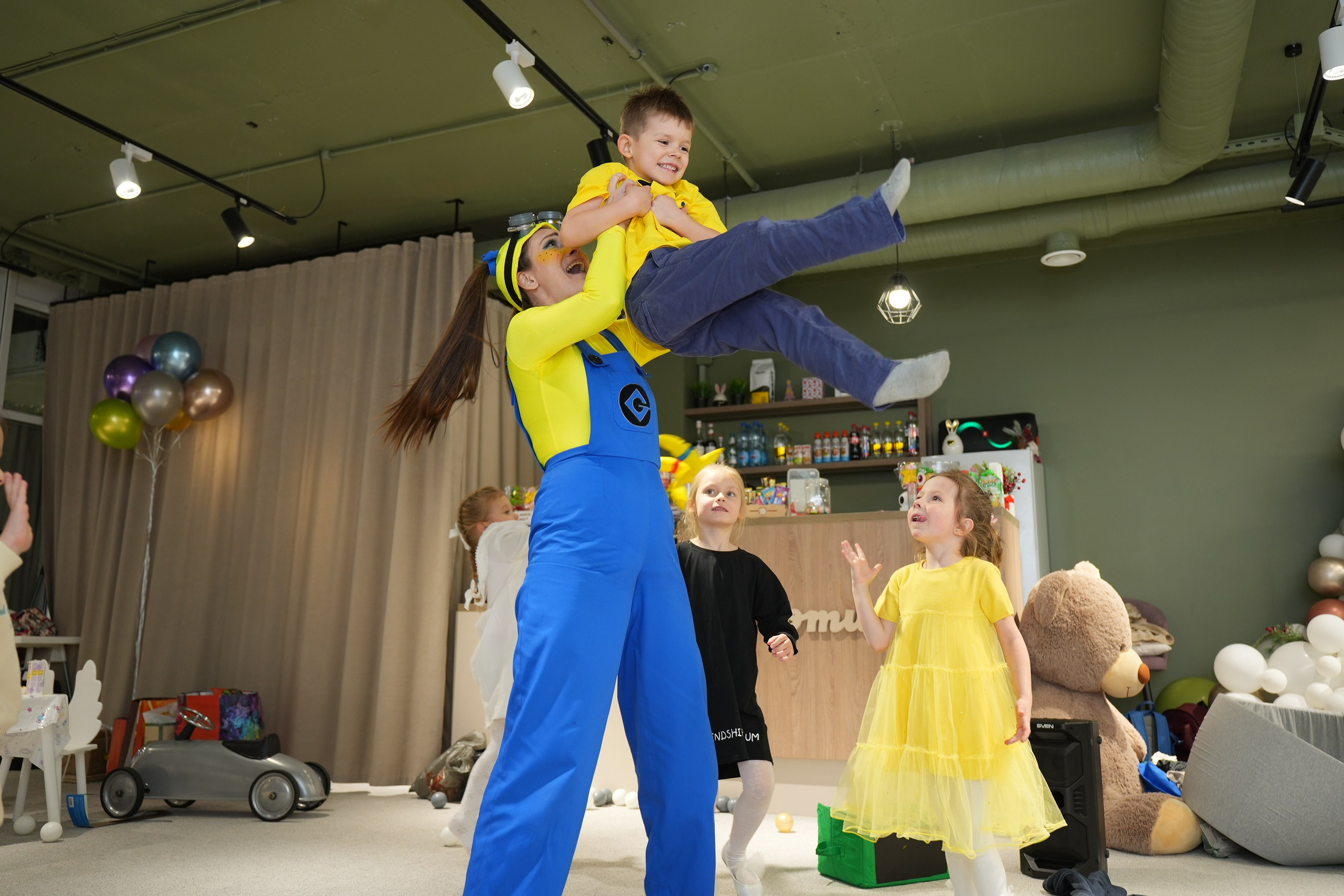 День Рождения Марат. Семейный и свадебный фотограф Минск, Беларусь Анна Орловская