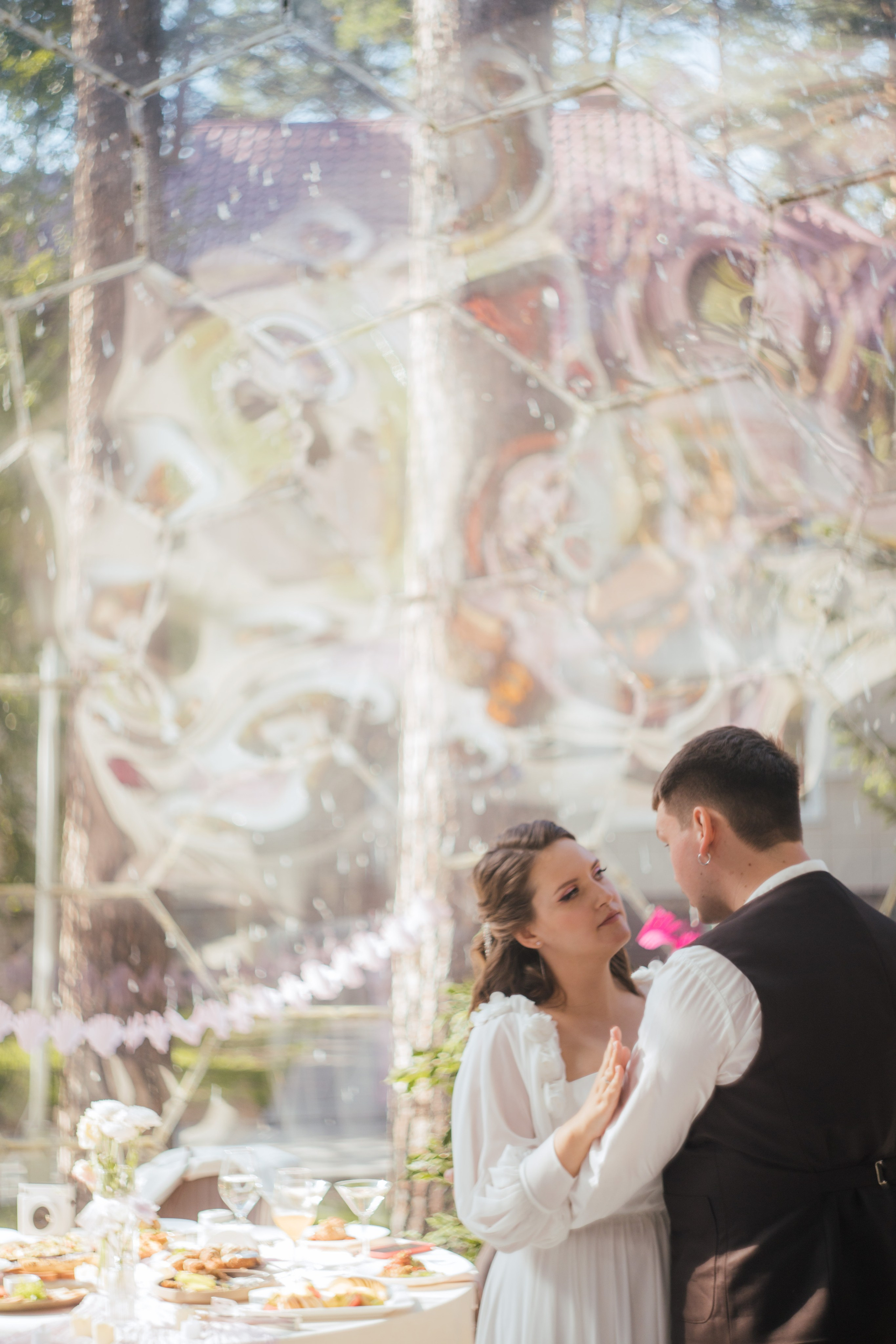 LENA + DIMA. Photographer Alina Skitovich