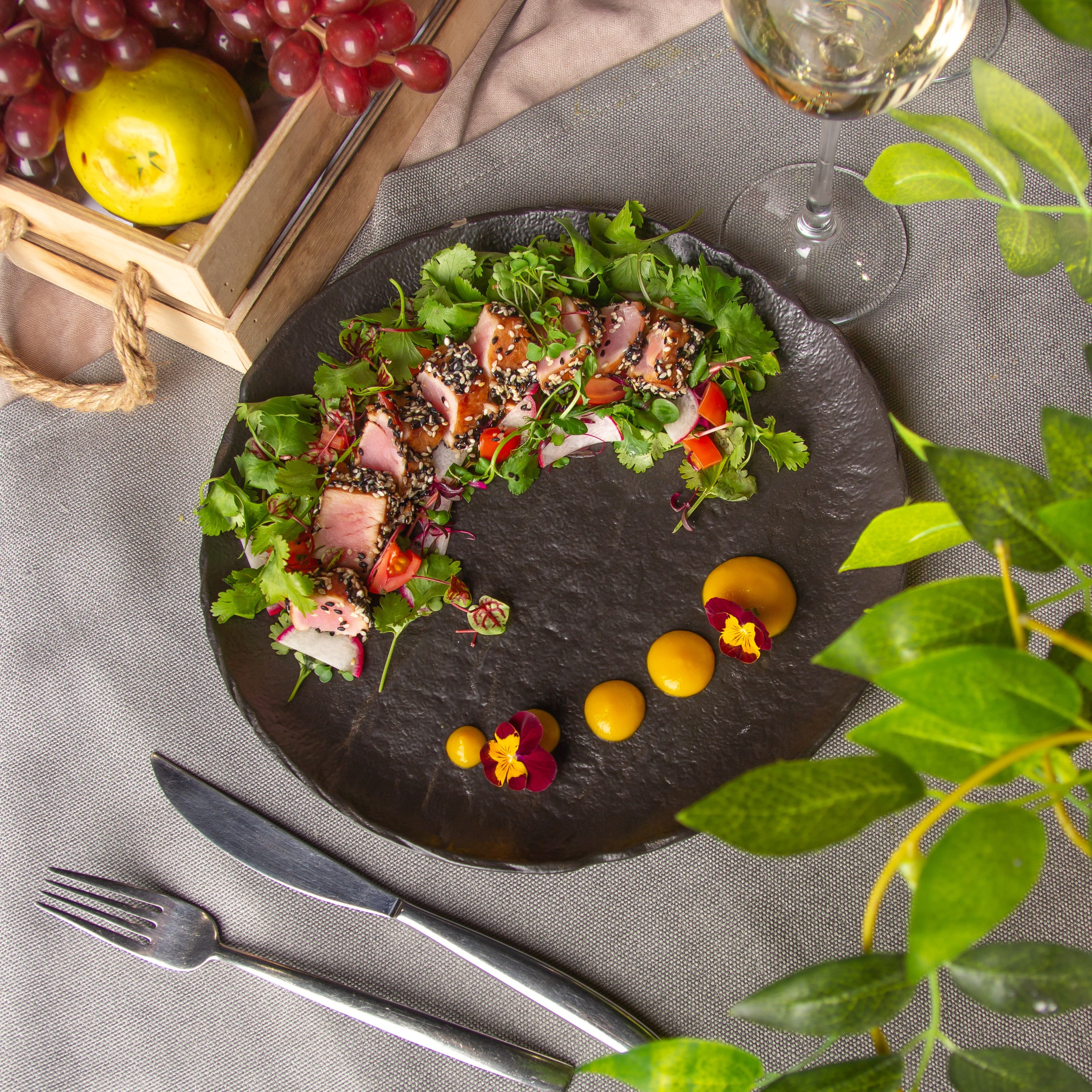 Voyage вояж сервировка блюд шеф повар фудфото уланудэ улан-удэ ресторан кафе меню фуд бурятия фотограф предметное фото стряпунин александр фотограф