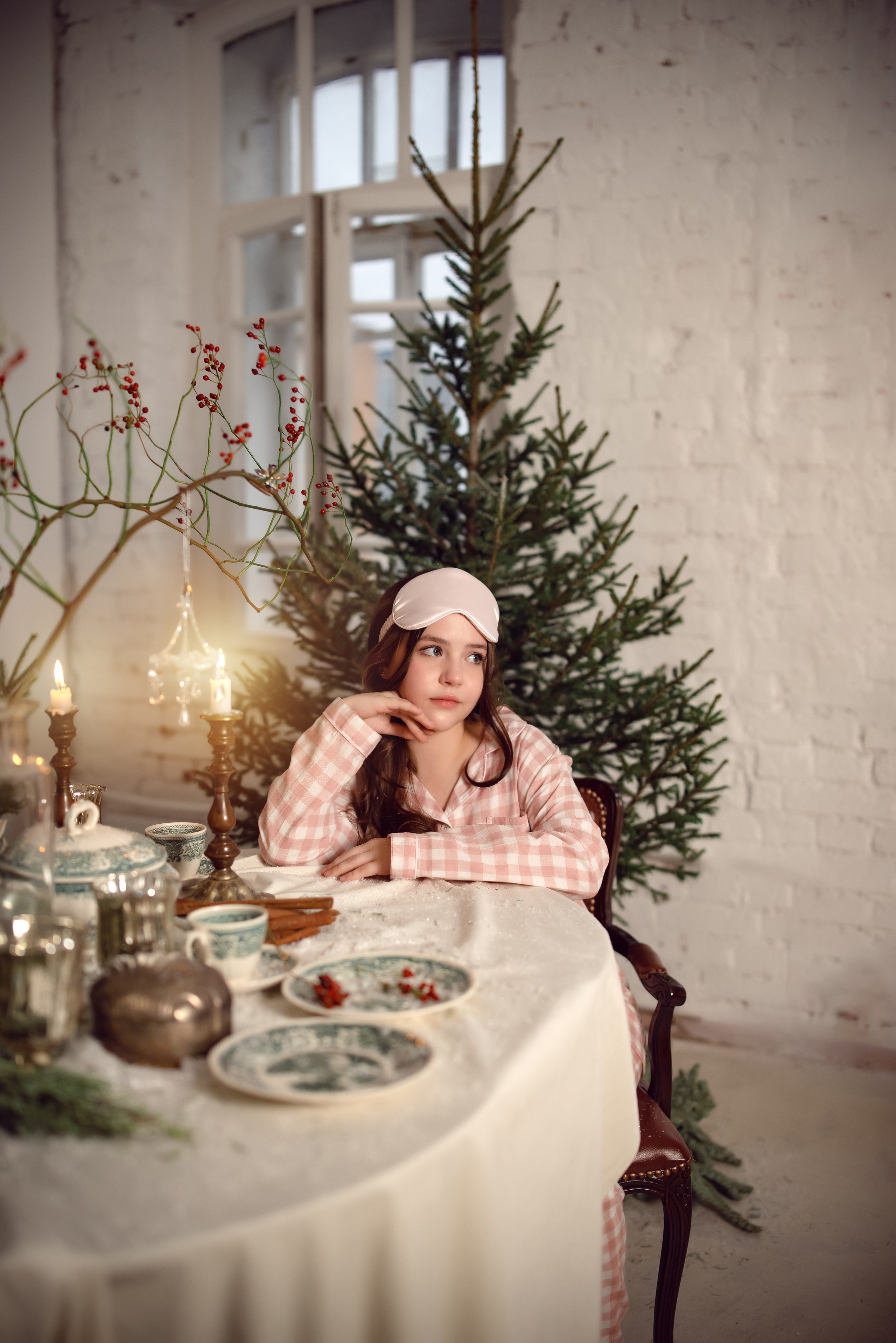 New Year. Фотограф Тювина Виктория