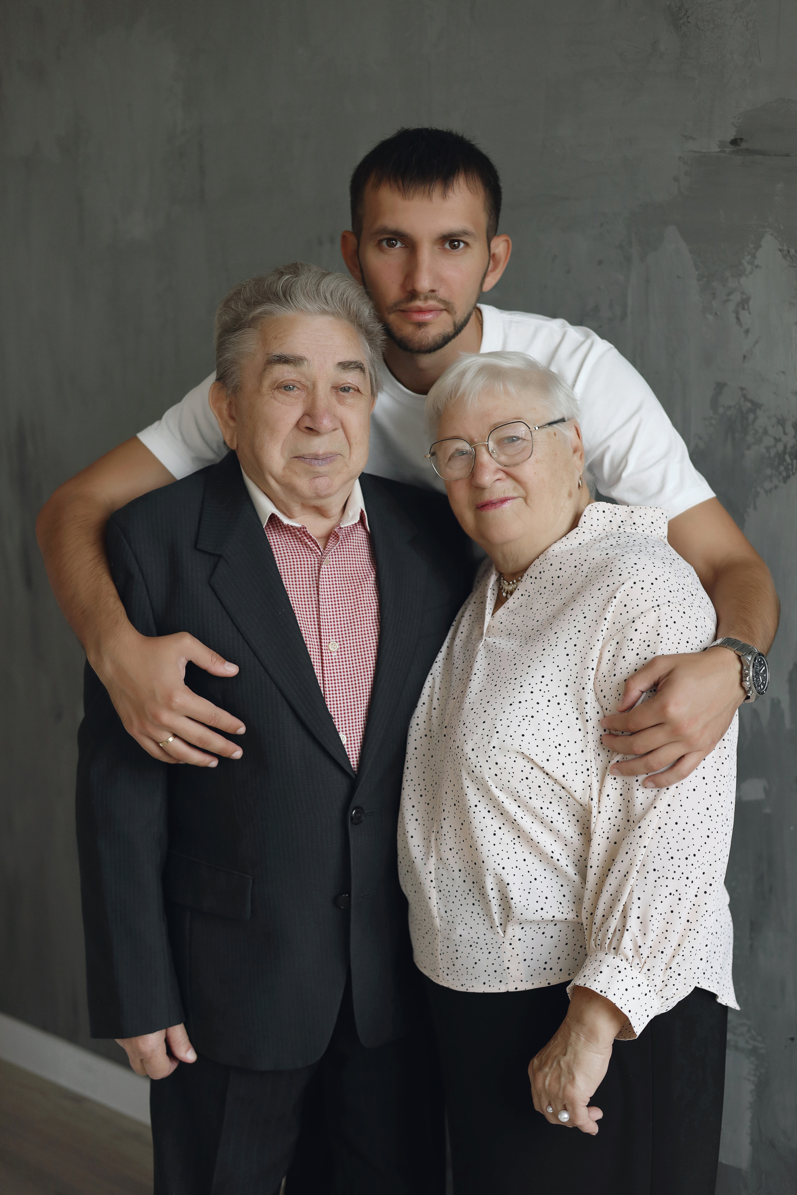 10. Семейный фотограф Анна Мезенцева