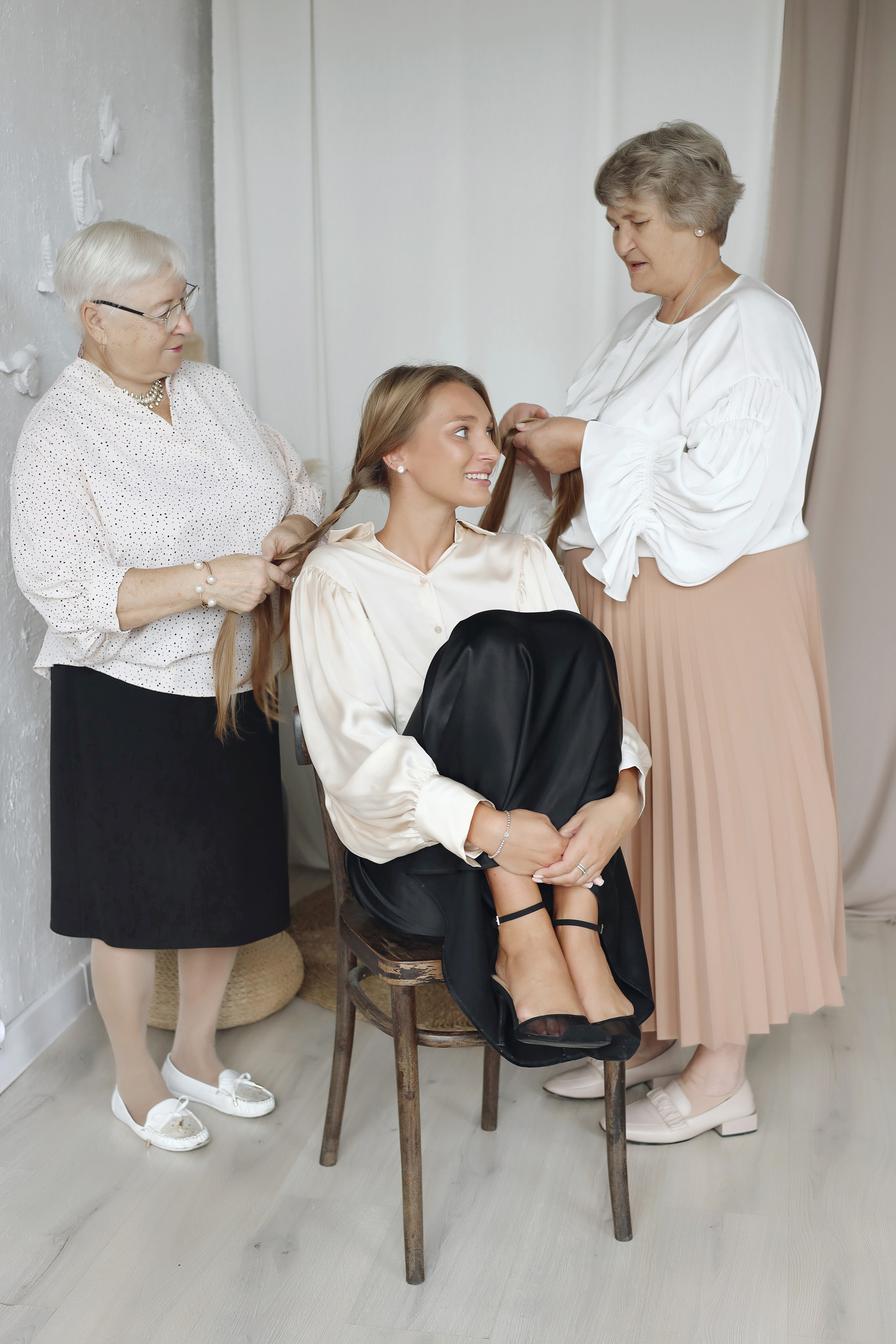 10. Семейный фотограф Анна Мезенцева