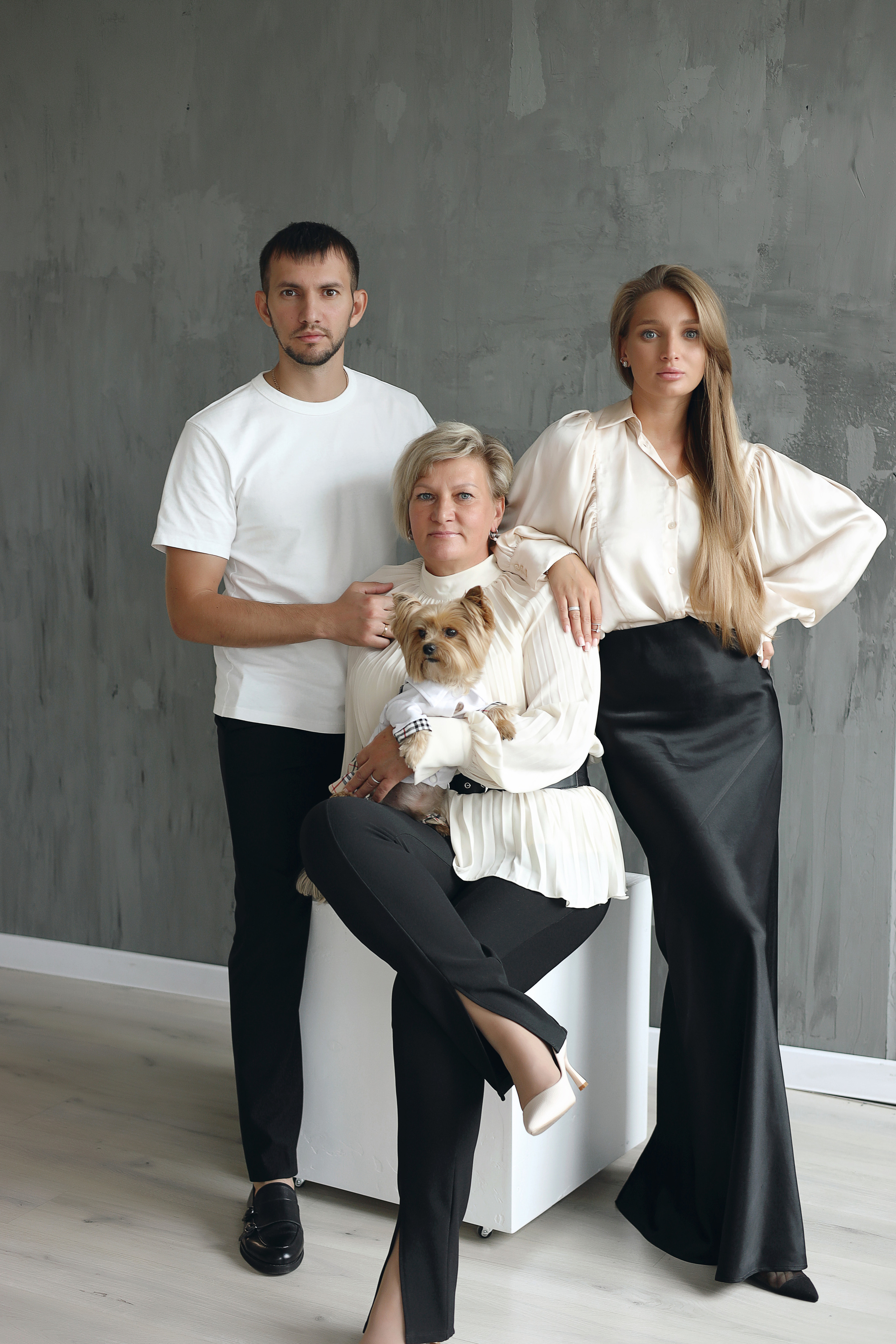 10. Семейный фотограф Анна Мезенцева