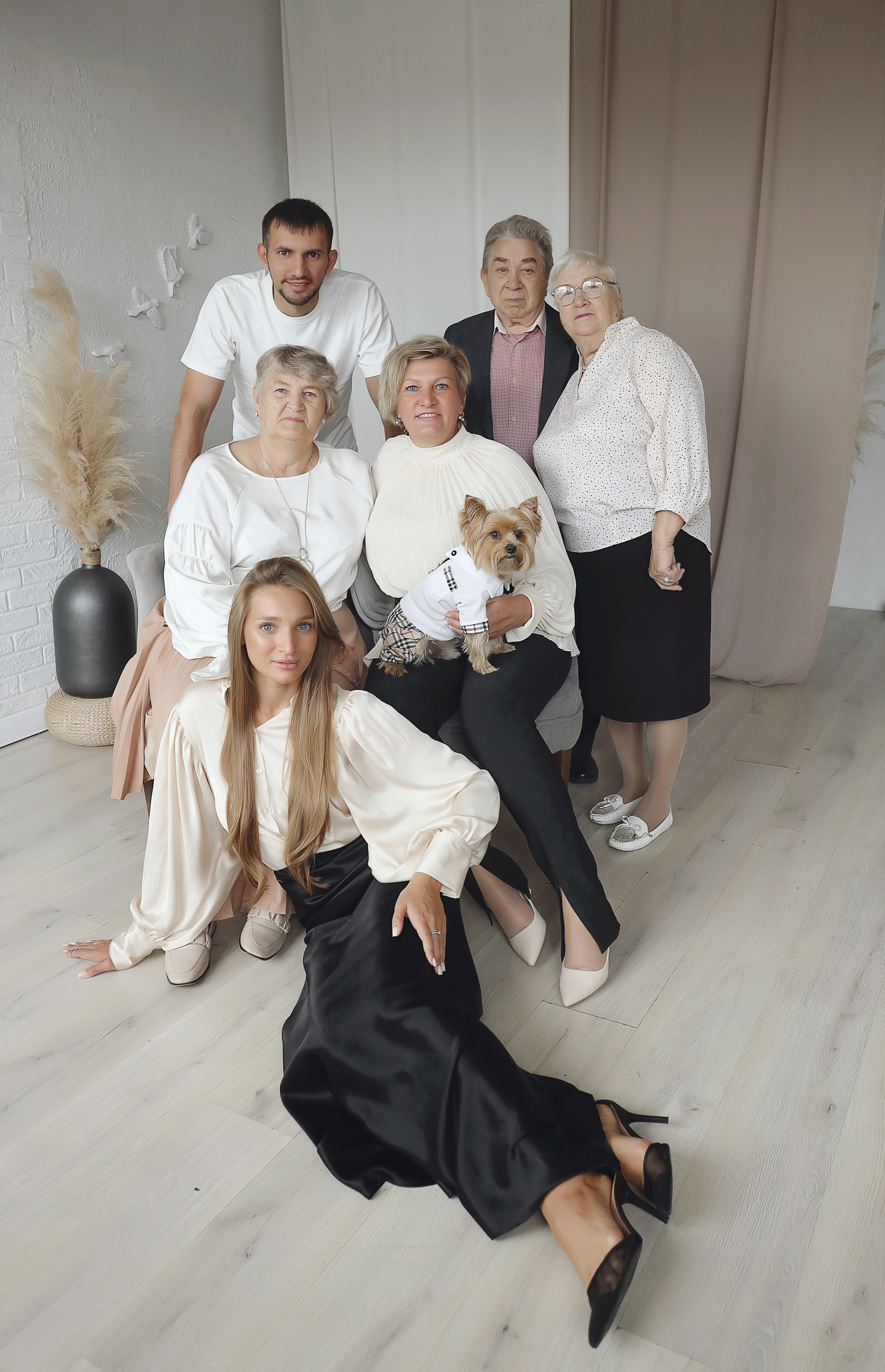 10. Семейный фотограф Анна Мезенцева