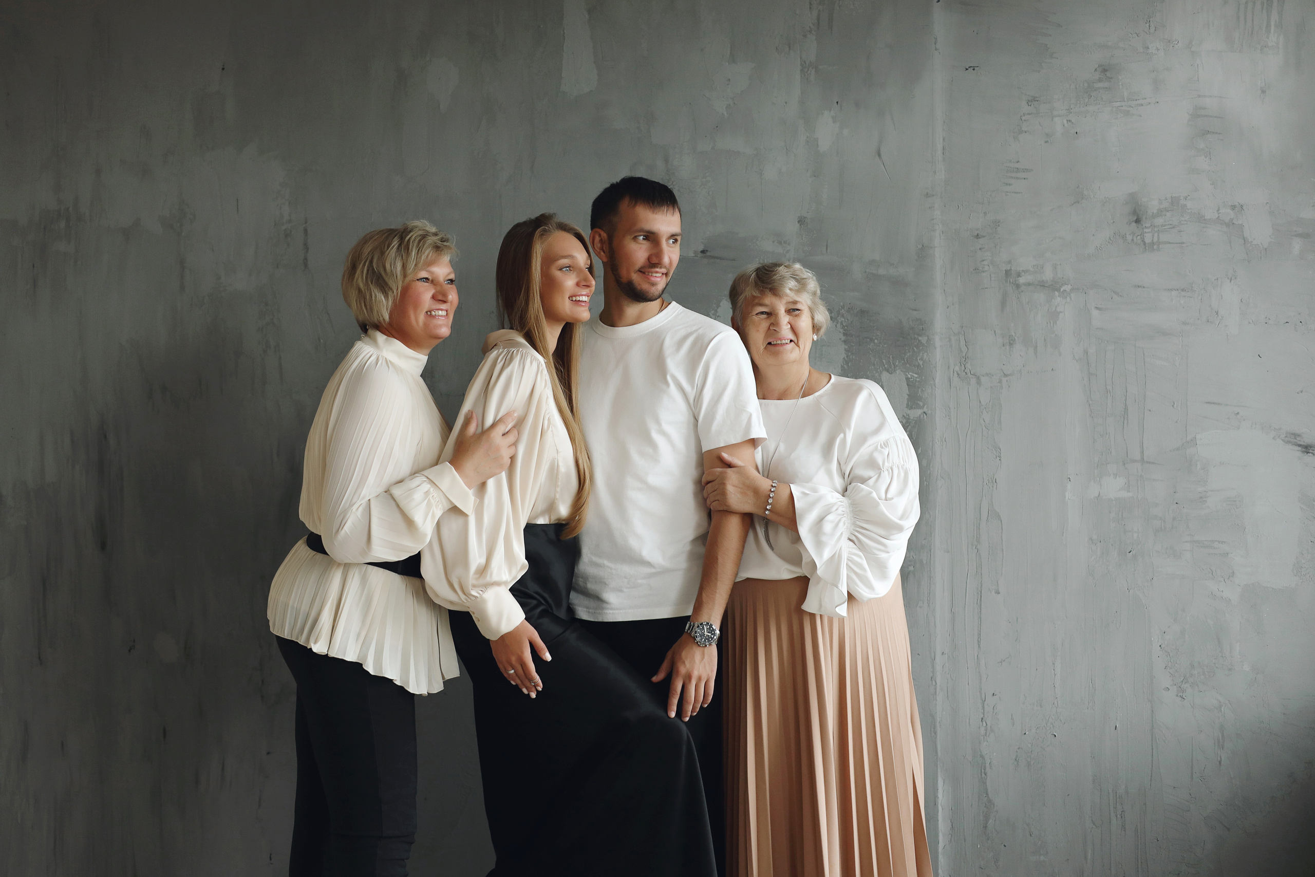 10. Семейный фотограф Анна Мезенцева