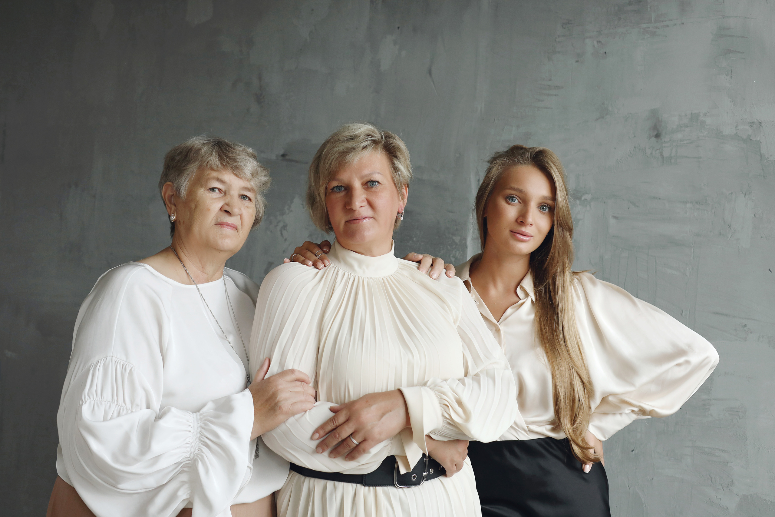 10. Семейный фотограф Анна Мезенцева