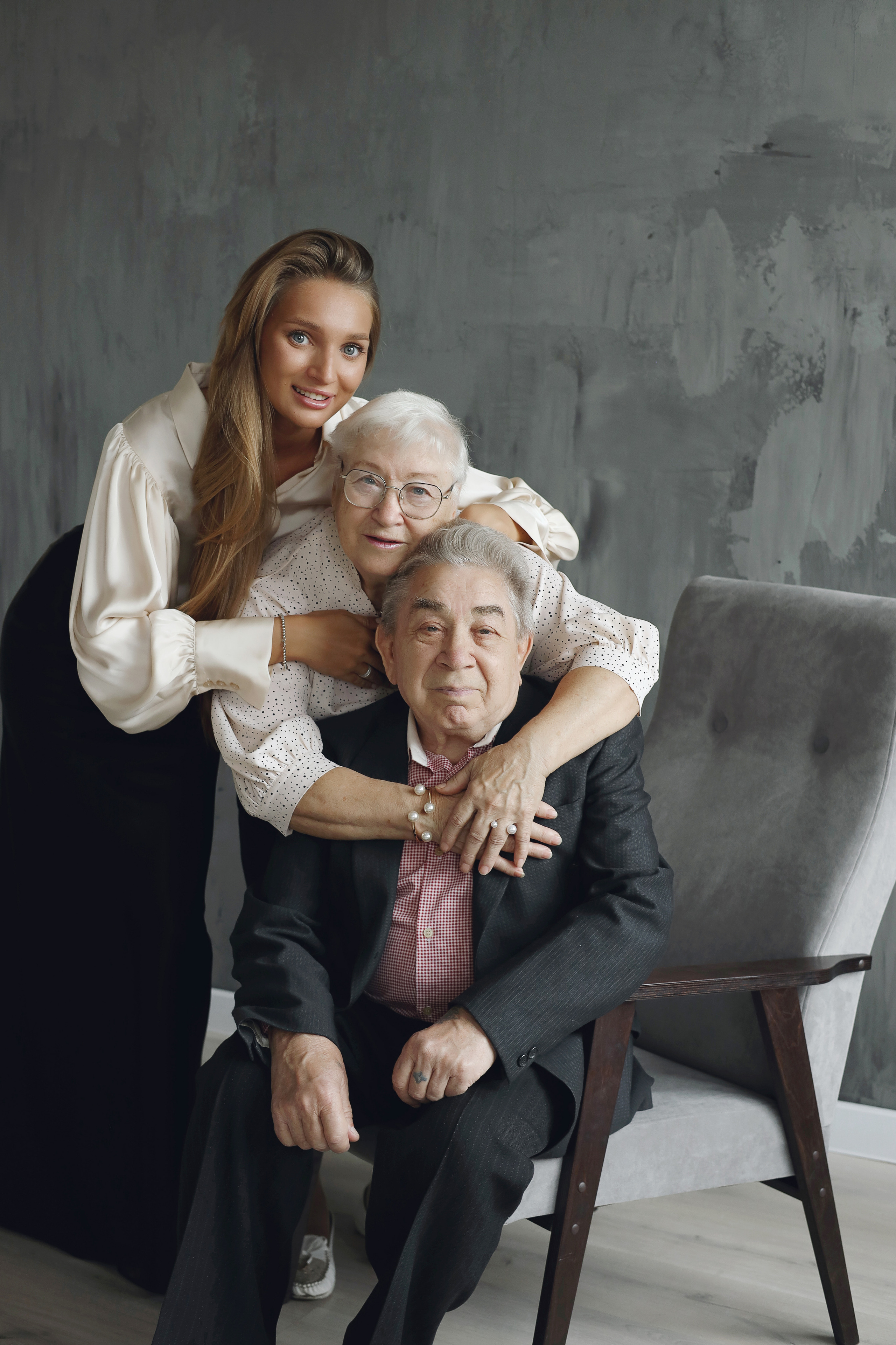 10. Семейный фотограф Анна Мезенцева