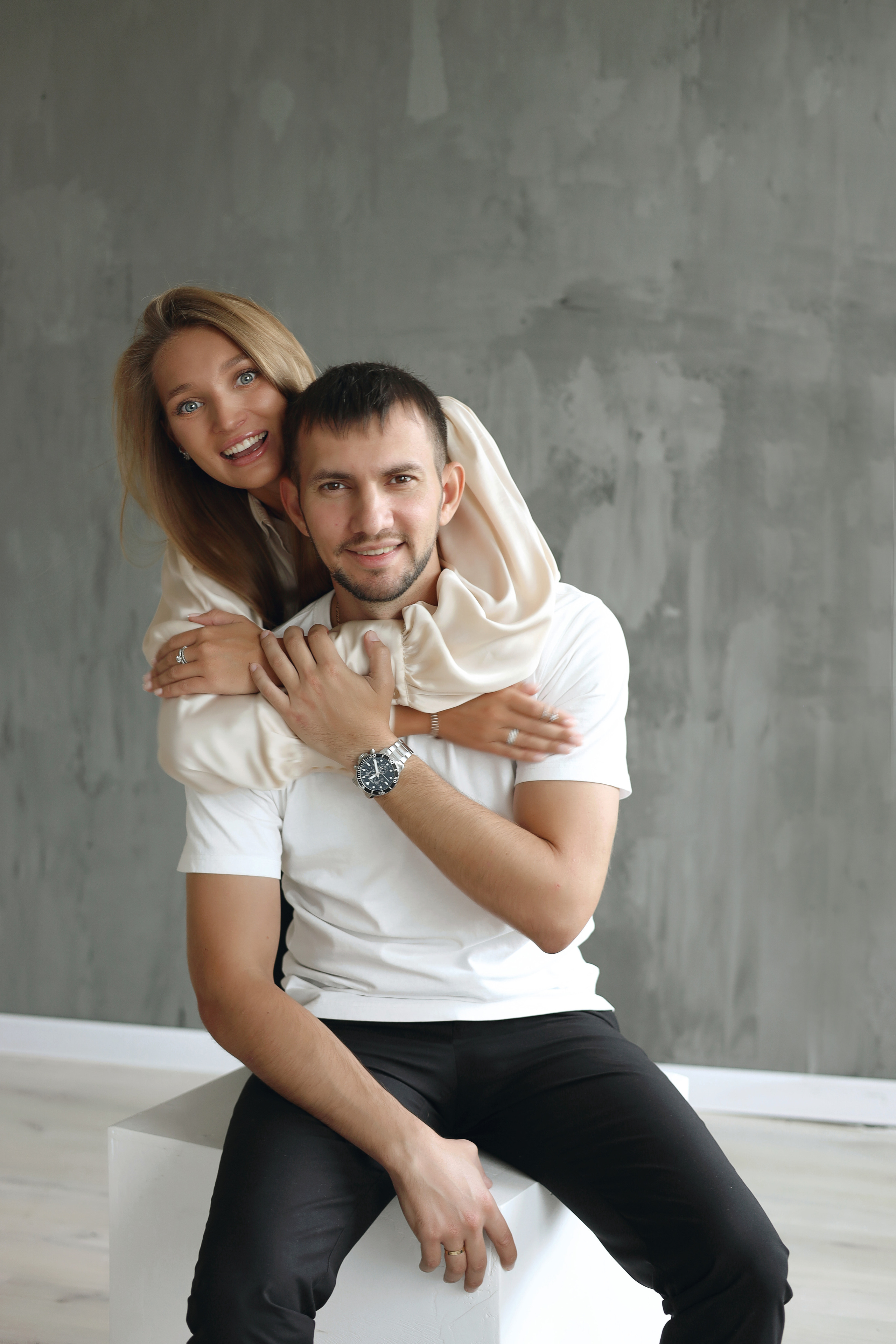 10. Семейный фотограф Анна Мезенцева