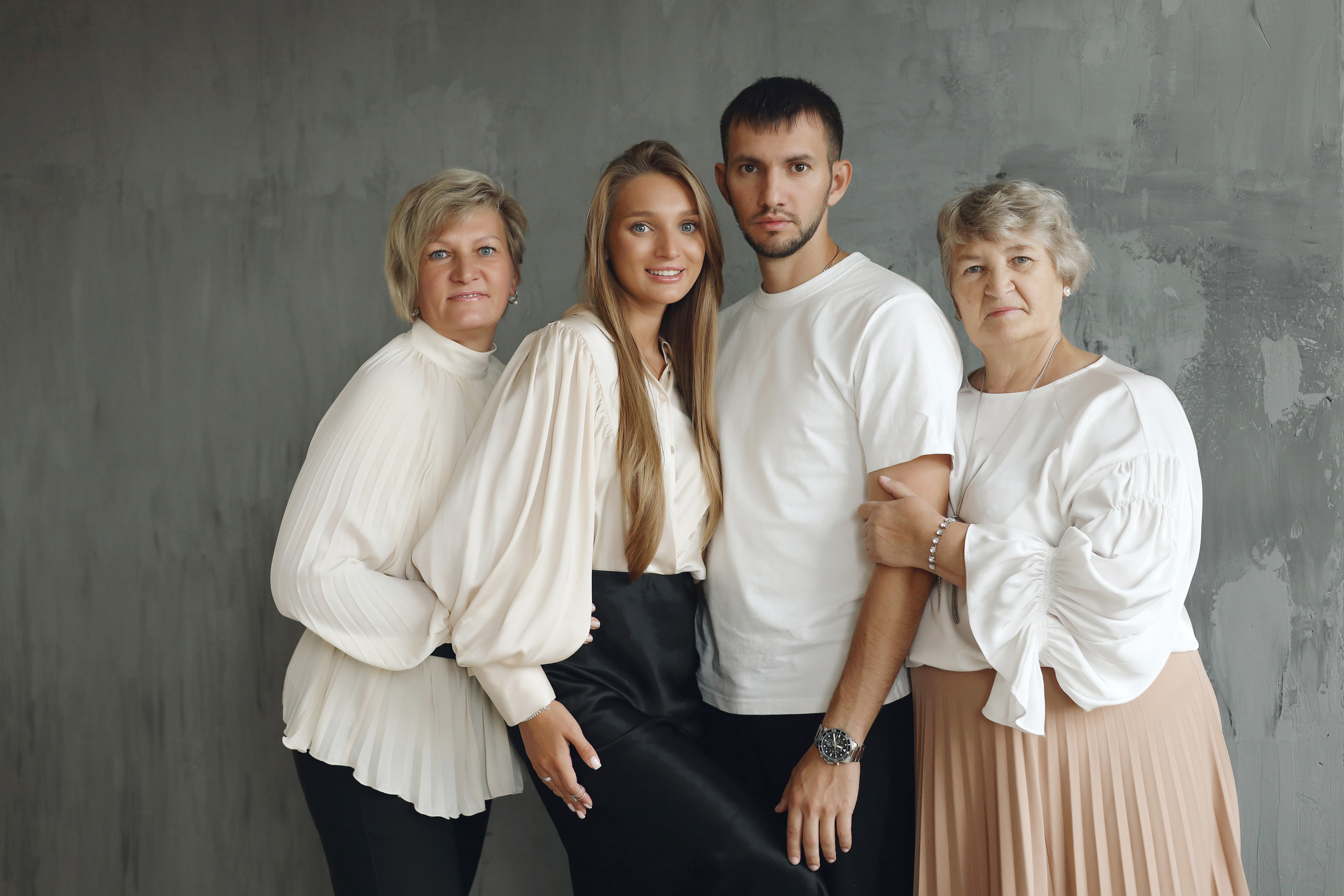 10. Семейный фотограф Анна Мезенцева