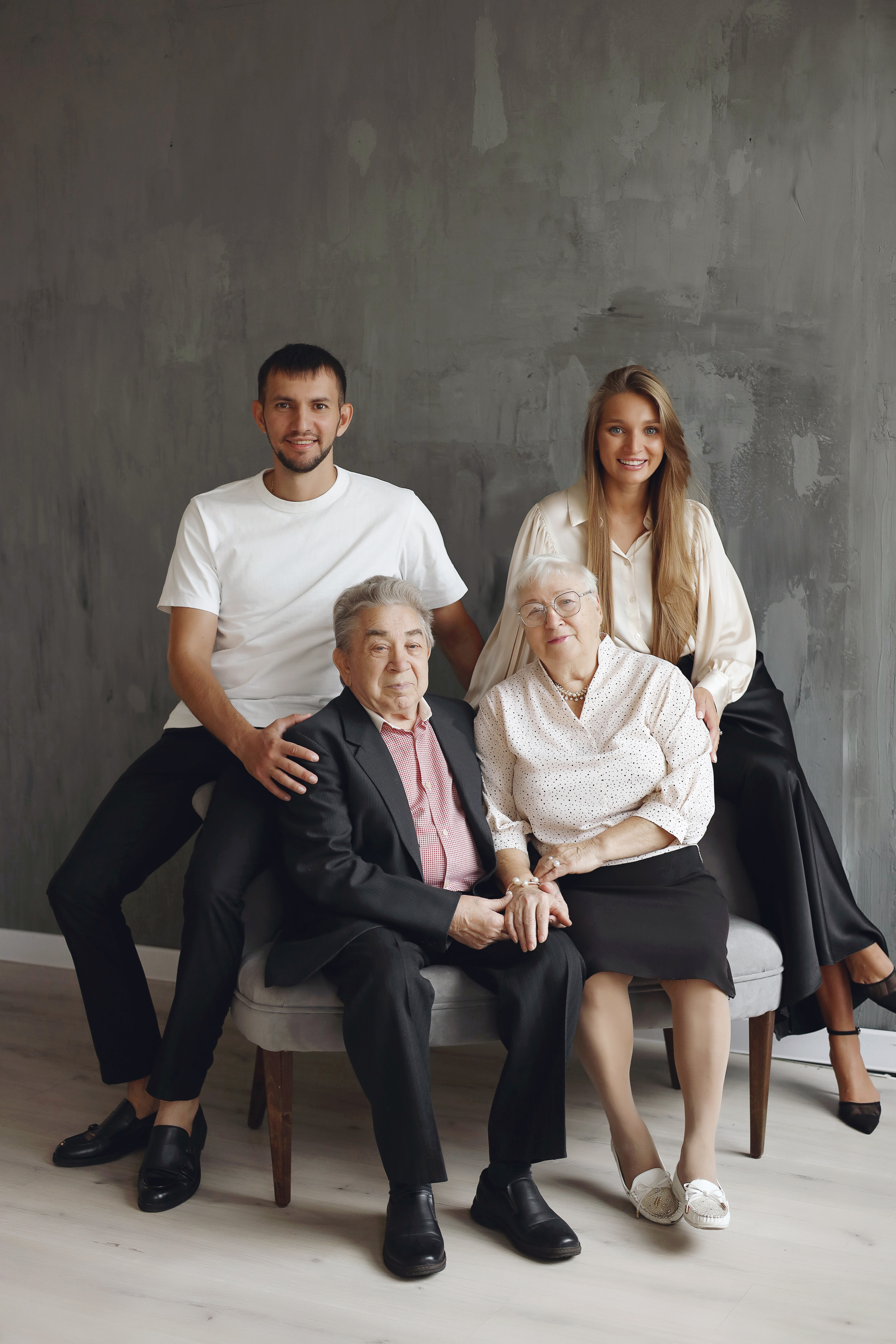 10. Семейный фотограф Анна Мезенцева