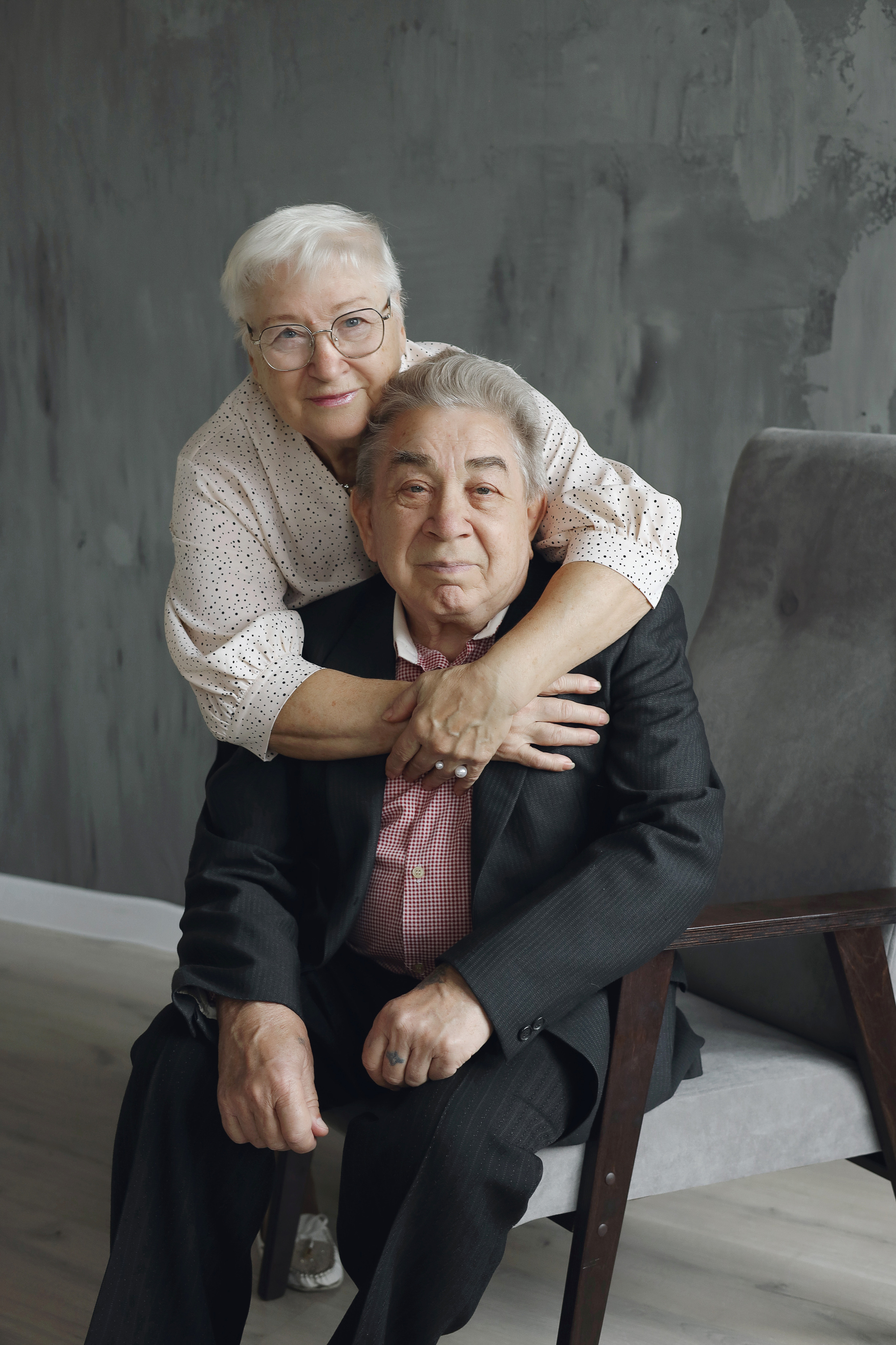 10. Семейный фотограф Анна Мезенцева