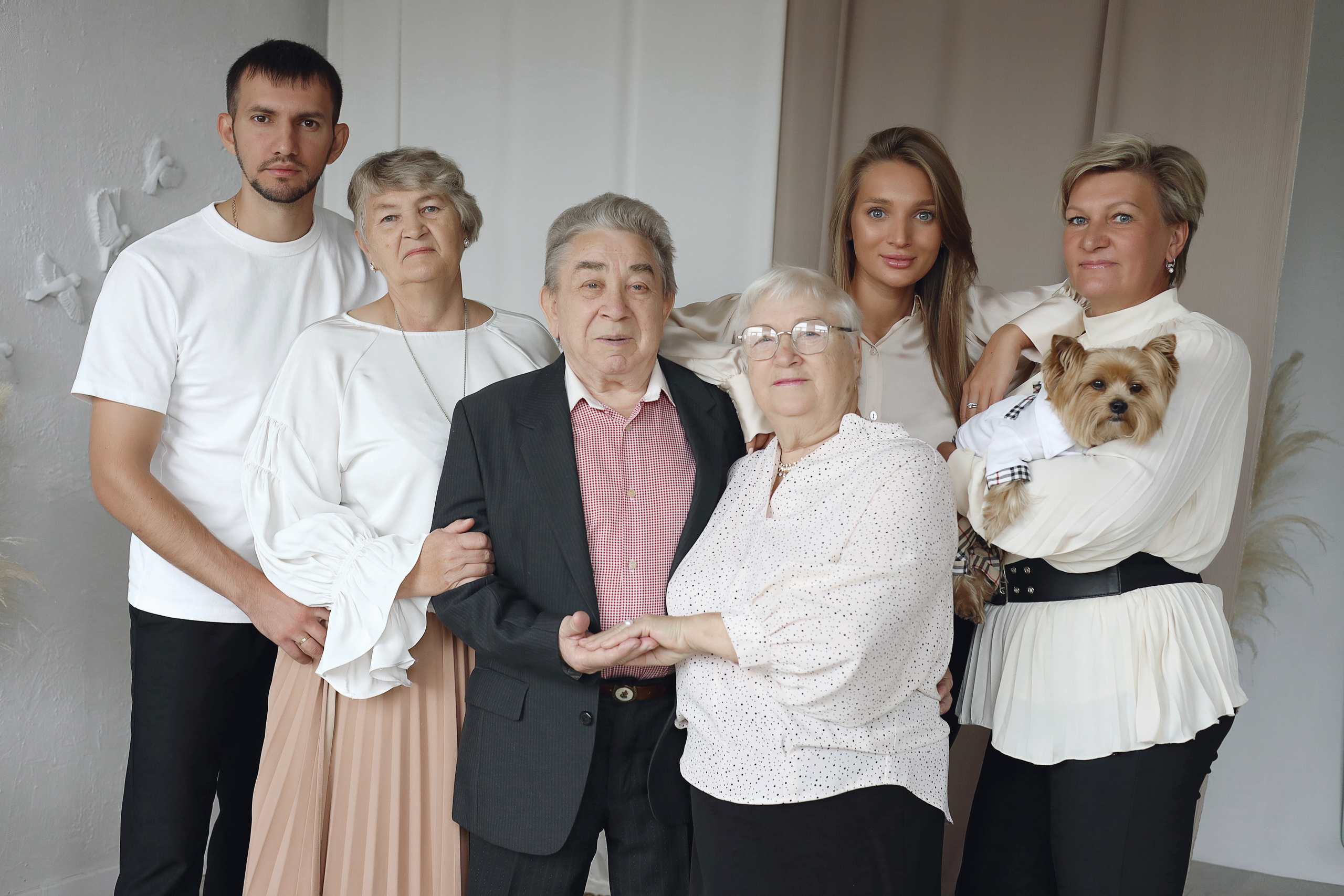 10. Семейный фотограф Анна Мезенцева