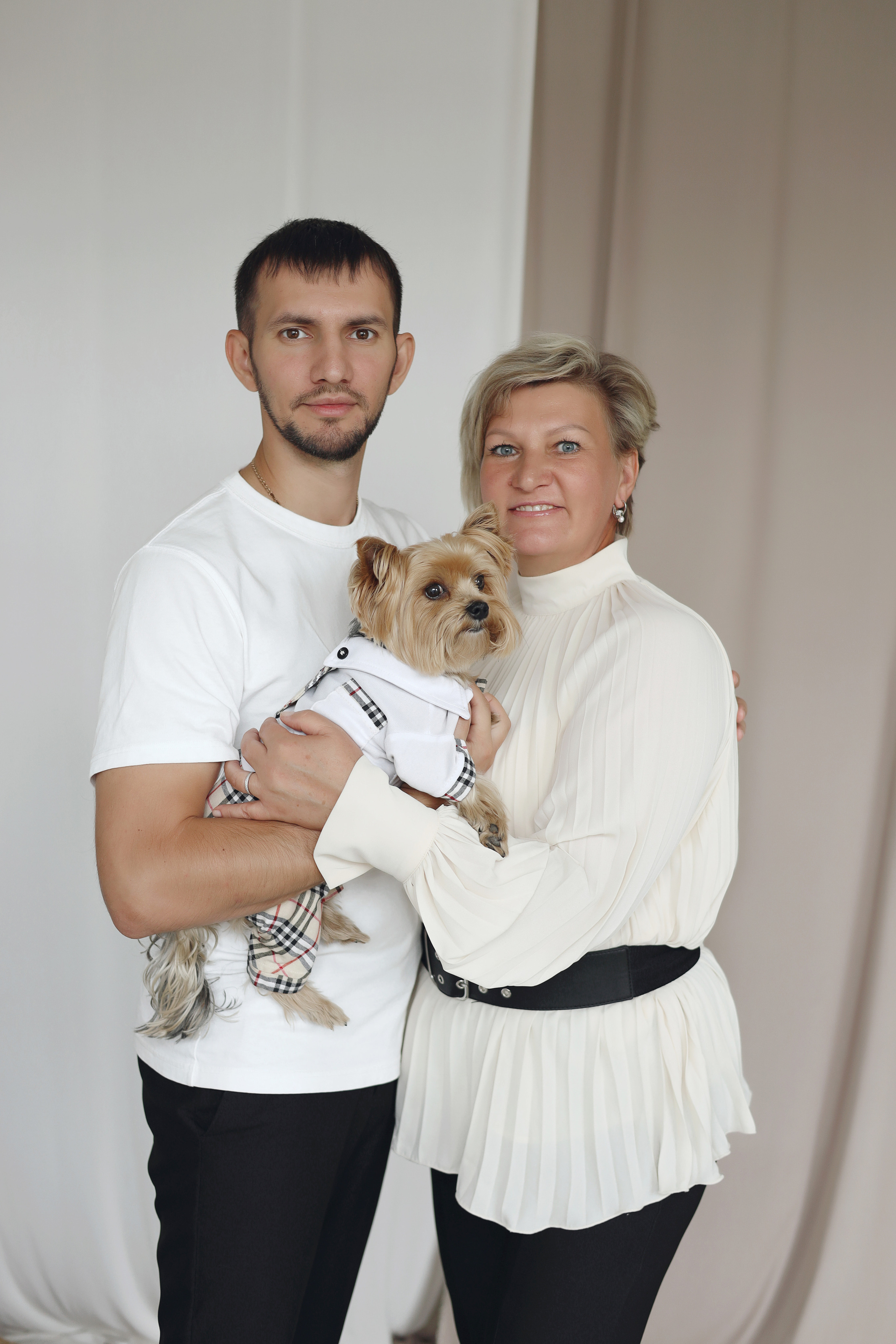 10. Семейный фотограф Анна Мезенцева