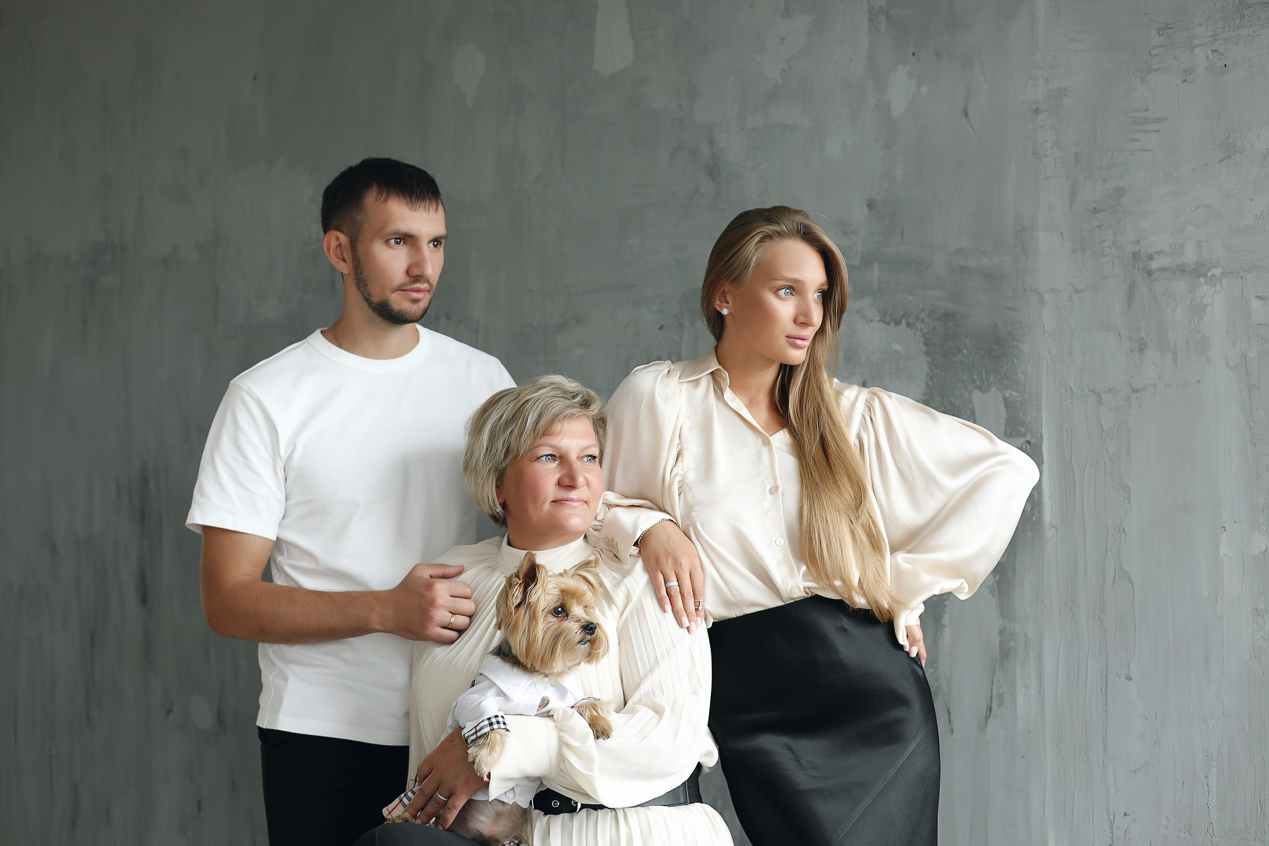 10. Семейный фотограф Анна Мезенцева