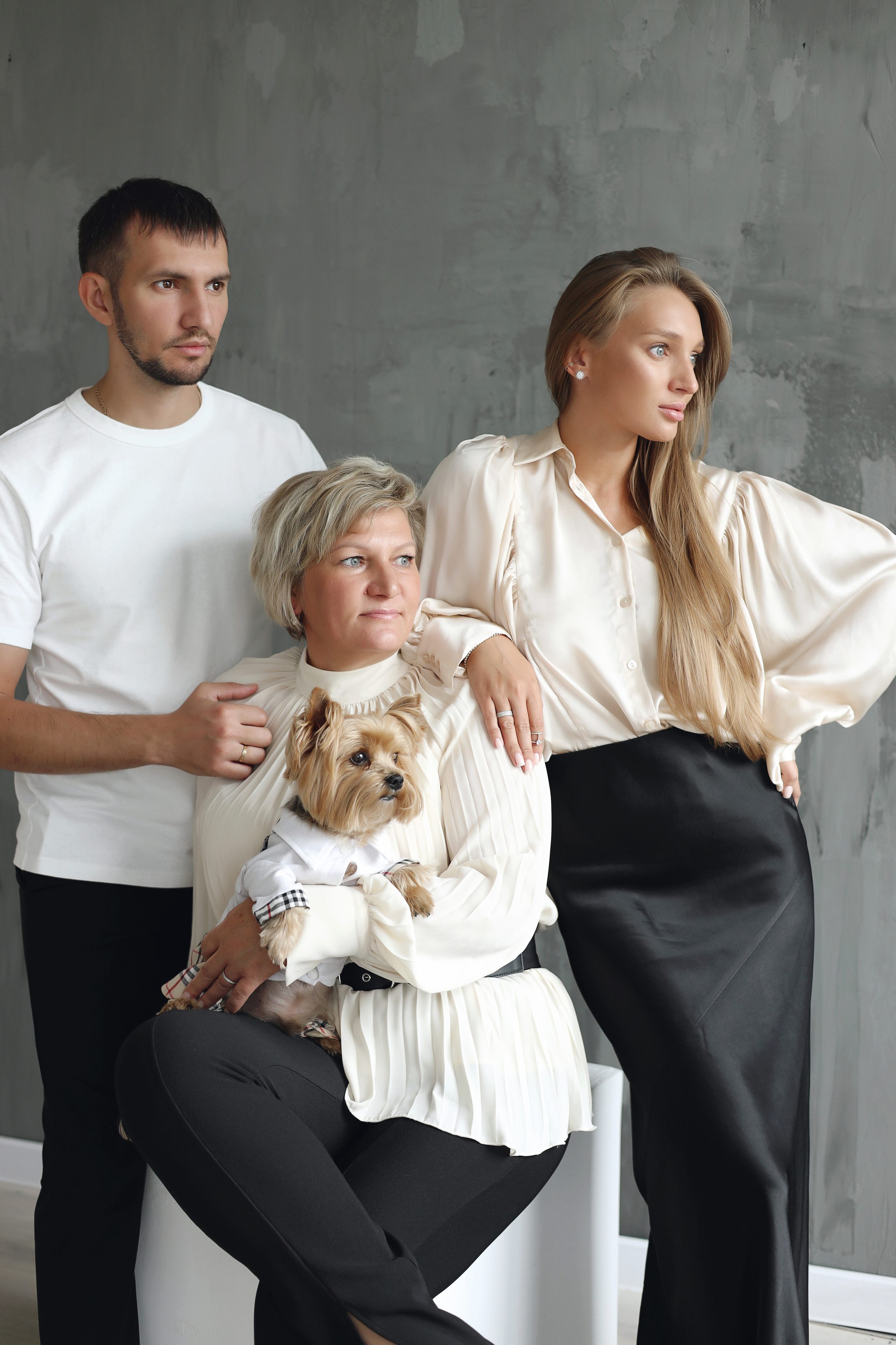 10. Семейный фотограф Анна Мезенцева