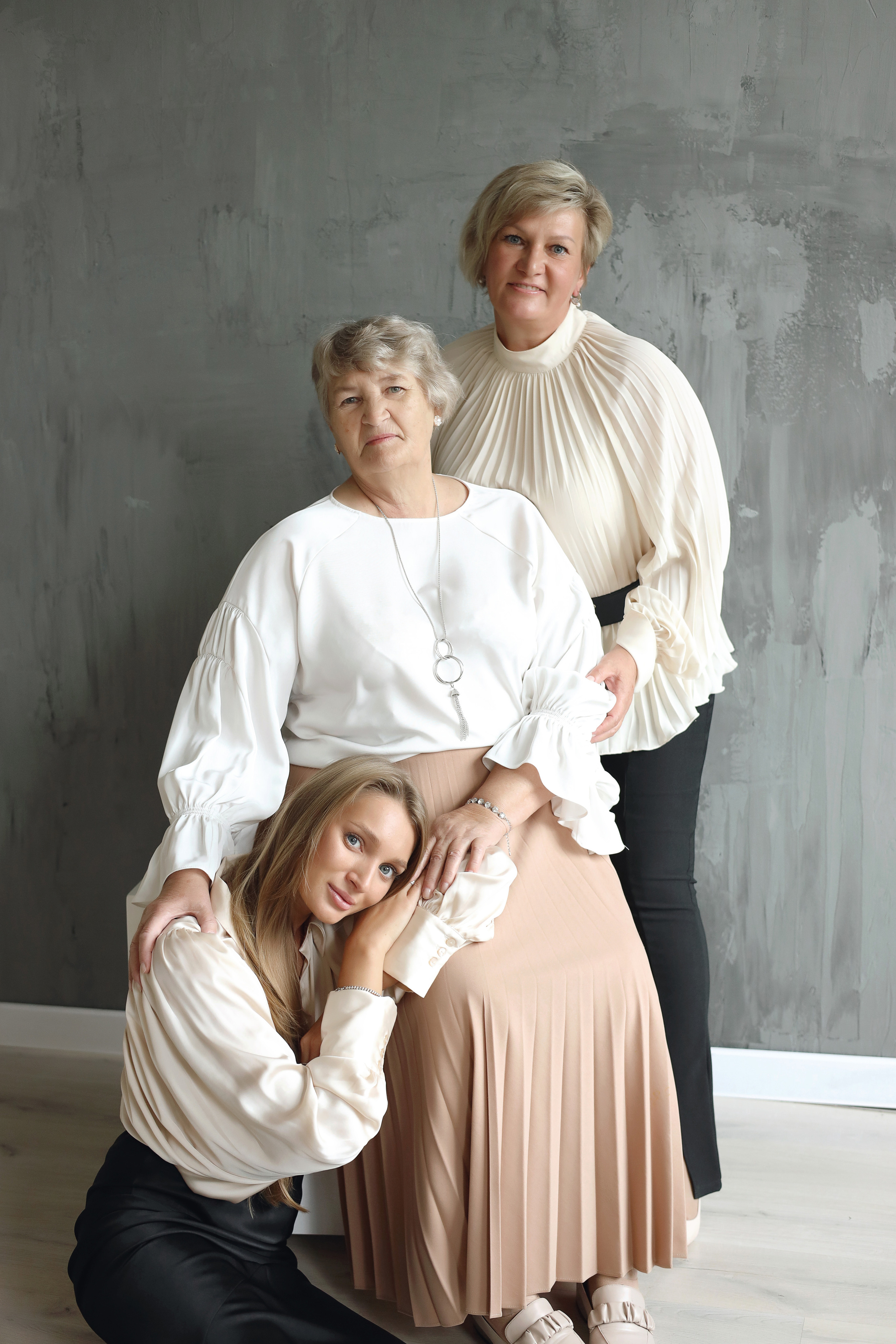 10. Семейный фотограф Анна Мезенцева