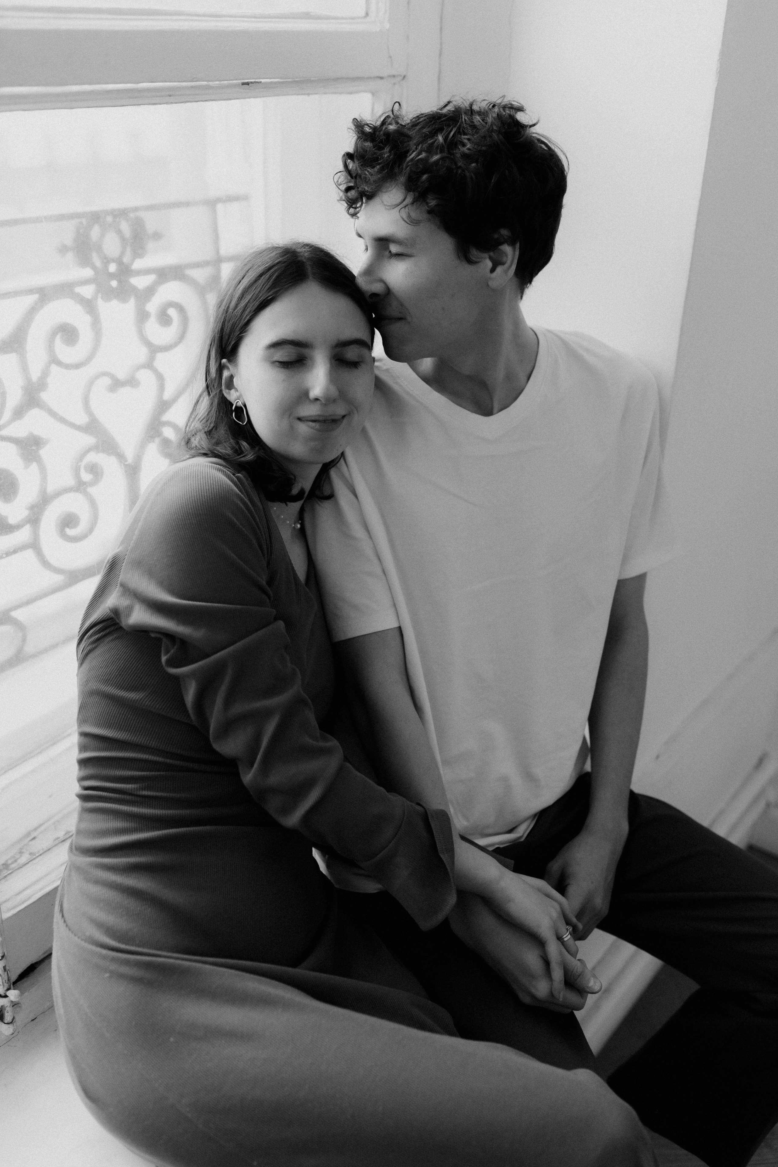 Лав стори в Санкт-Петербурге. Фотограф Санкт-Петербург Князева Елизавета