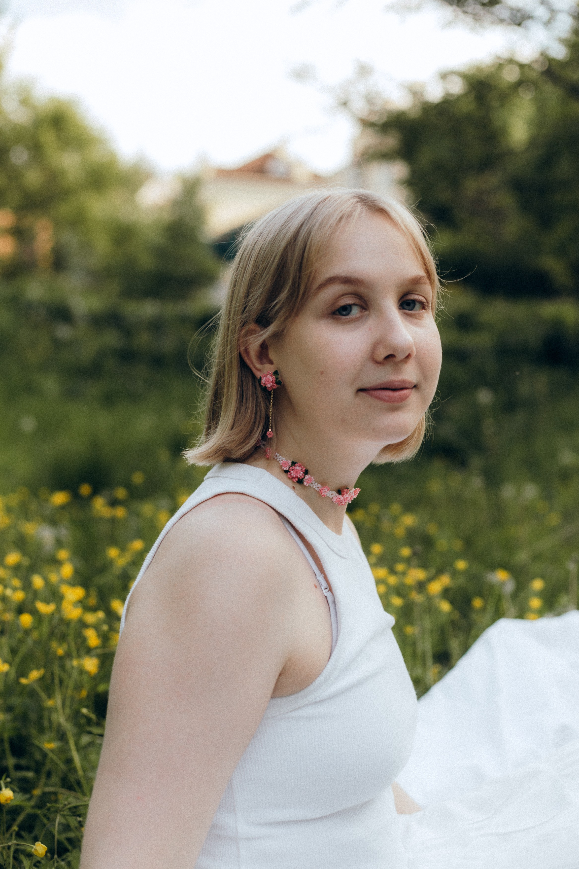 Съёмка украшений для «Dewy Garden». Фотограф Санкт-Петербург Князева Елизавета