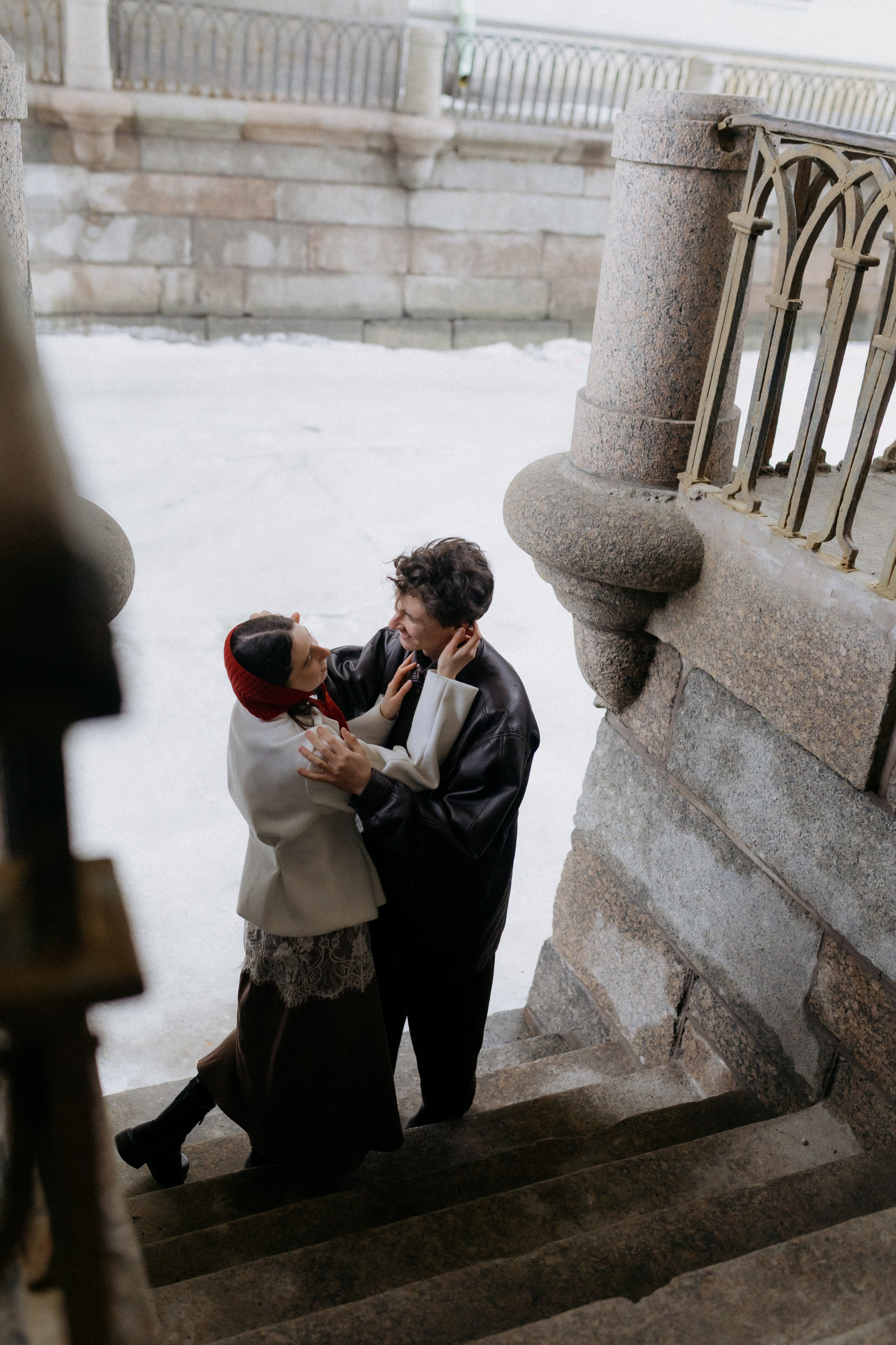 Лав стори в Санкт-Петербурге. Фотограф Санкт-Петербург Князева Елизавета