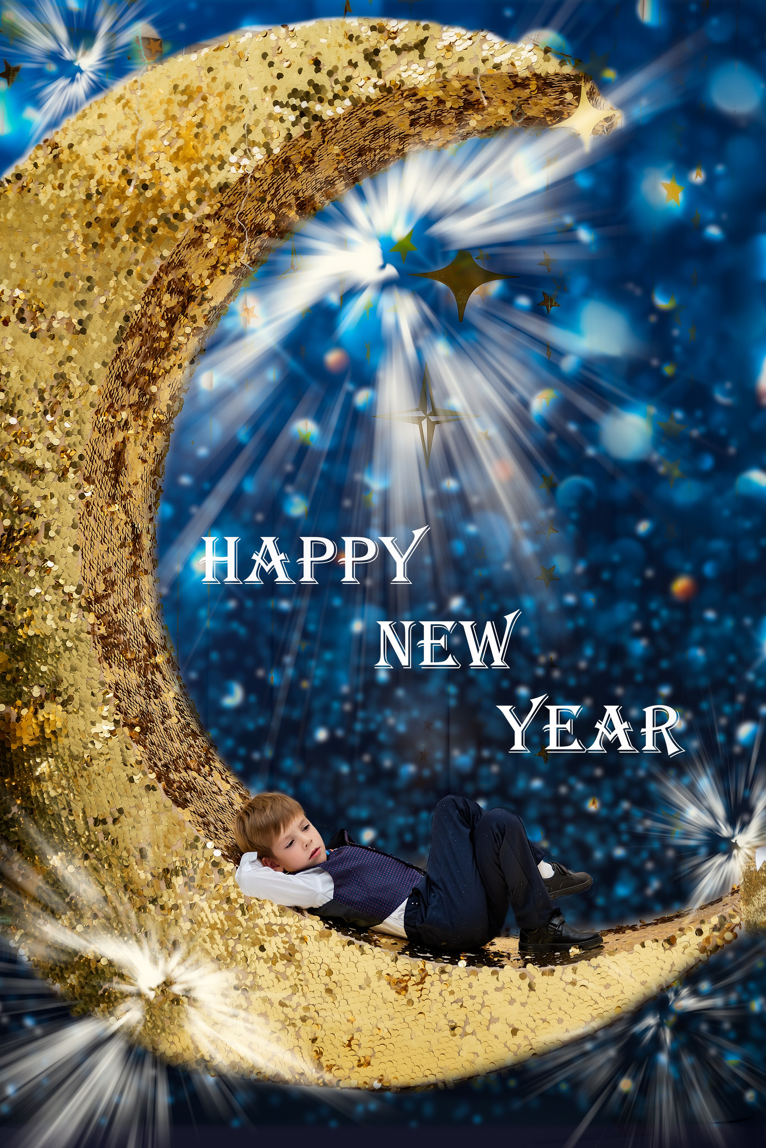 Новогодние фотооткрытки. Фотограф в Москве Lidiya_Li_Photo