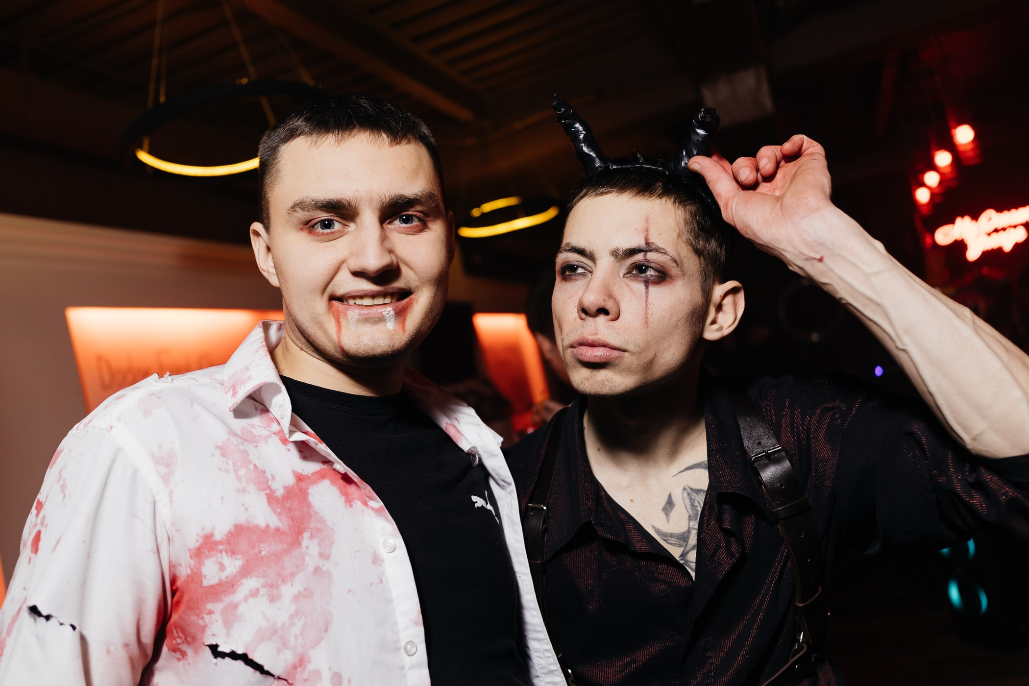 Кальян — бар «My Dream Garage». Фотограф Кемерово | Сергей