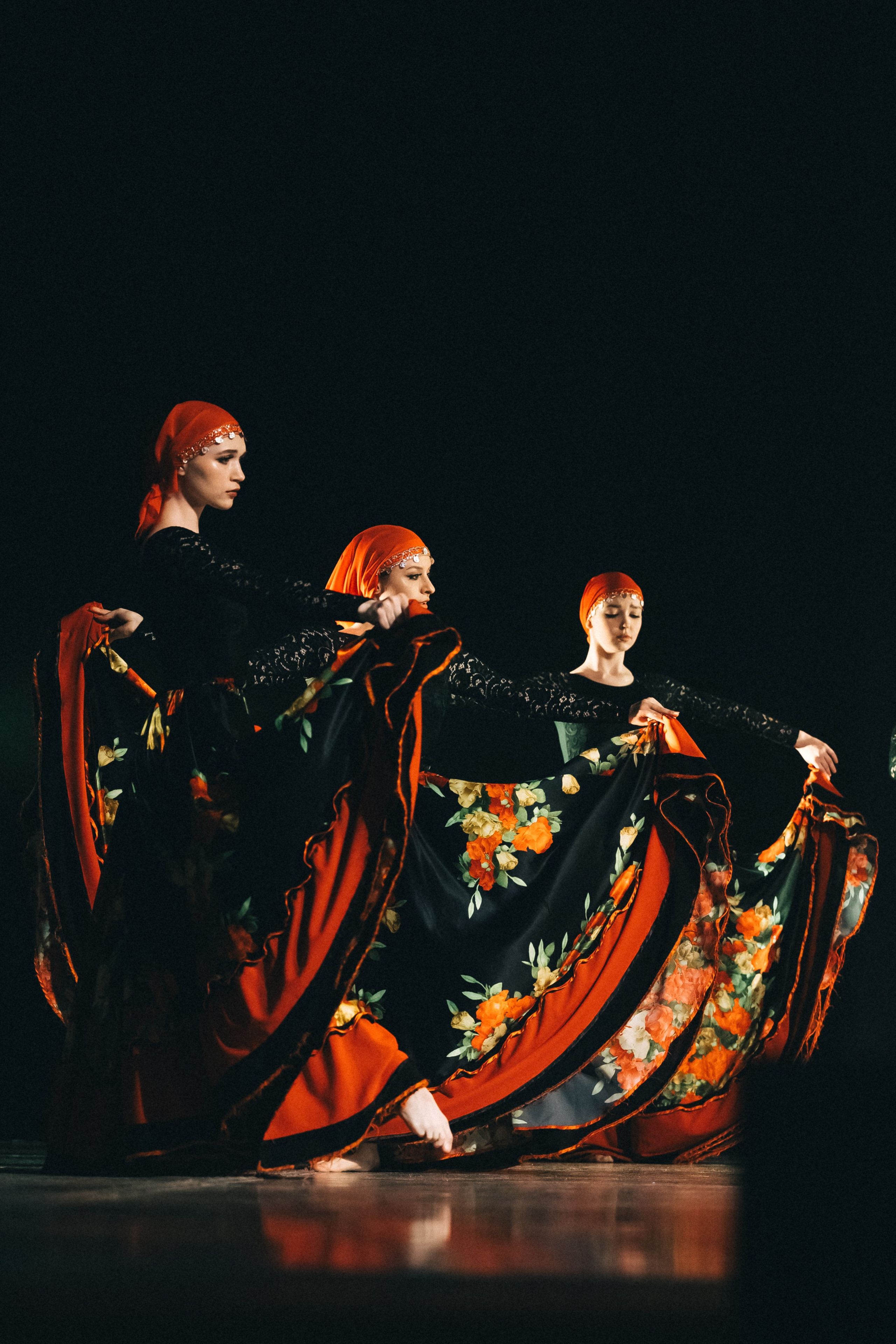 Отчётный концерт КемГИК. Фотограф Кемерово | Сергей