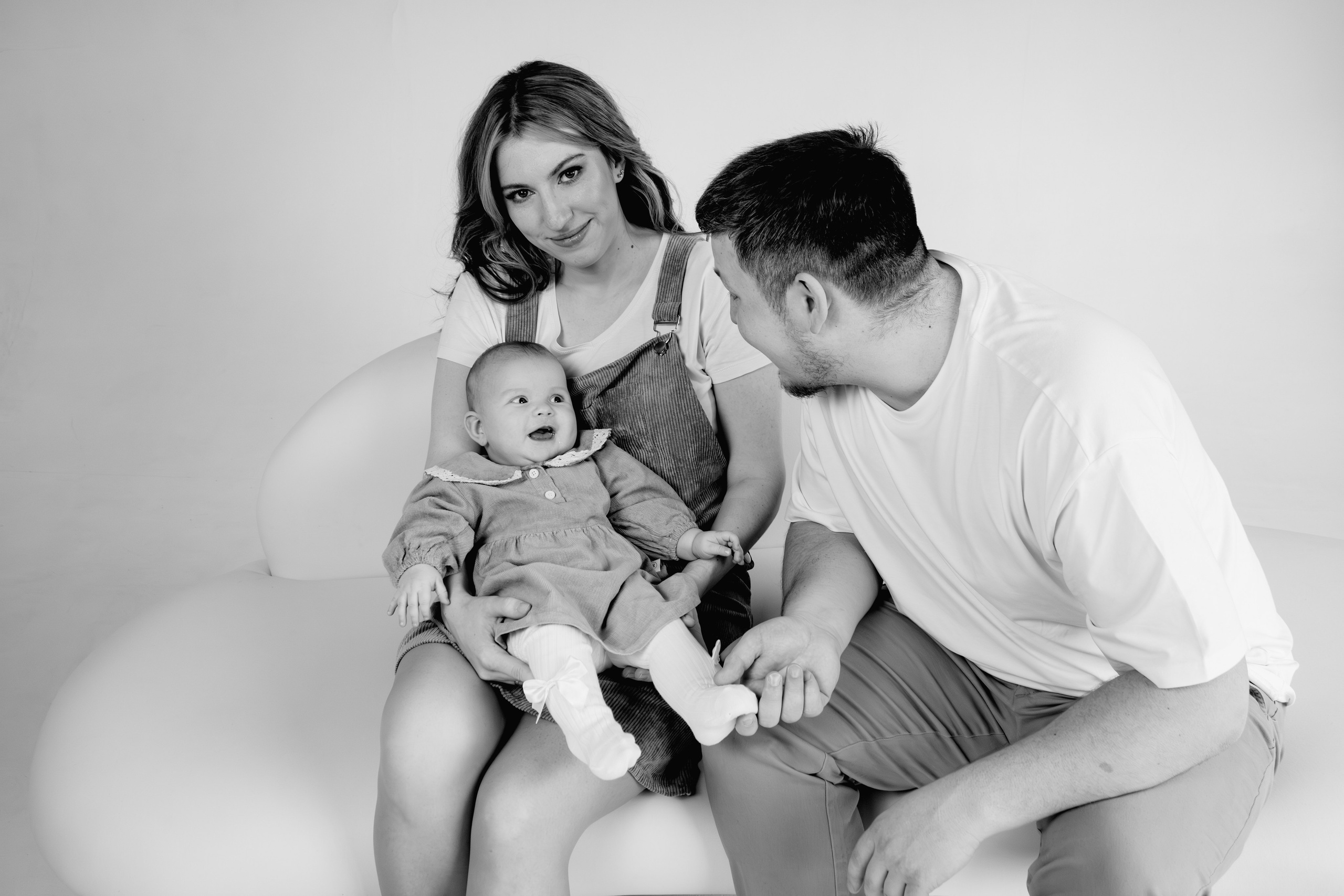 Грачёвы. Фотограф в Самаре Анастасия Попова