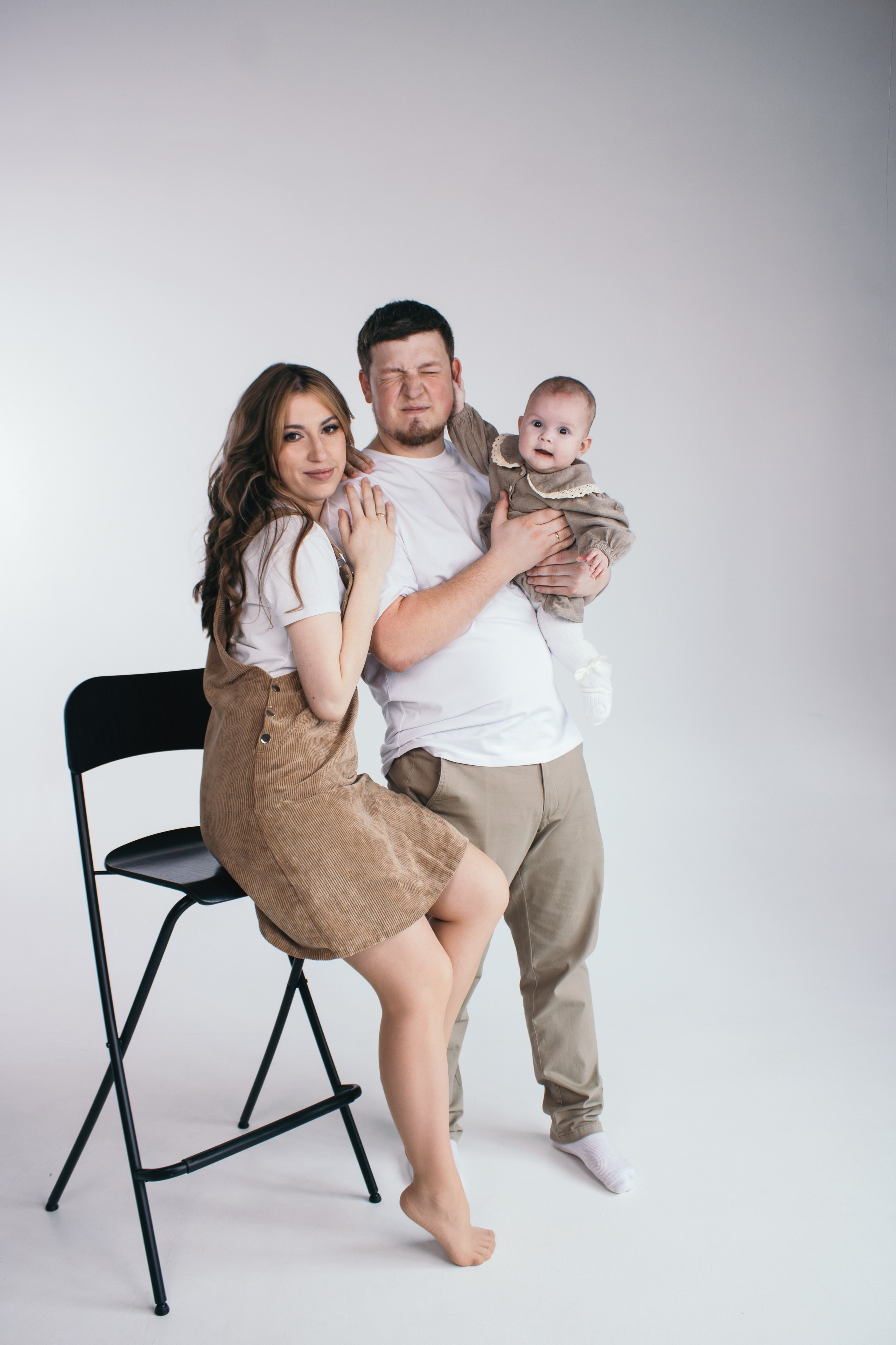 Грачёвы. Фотограф в Самаре Анастасия Попова