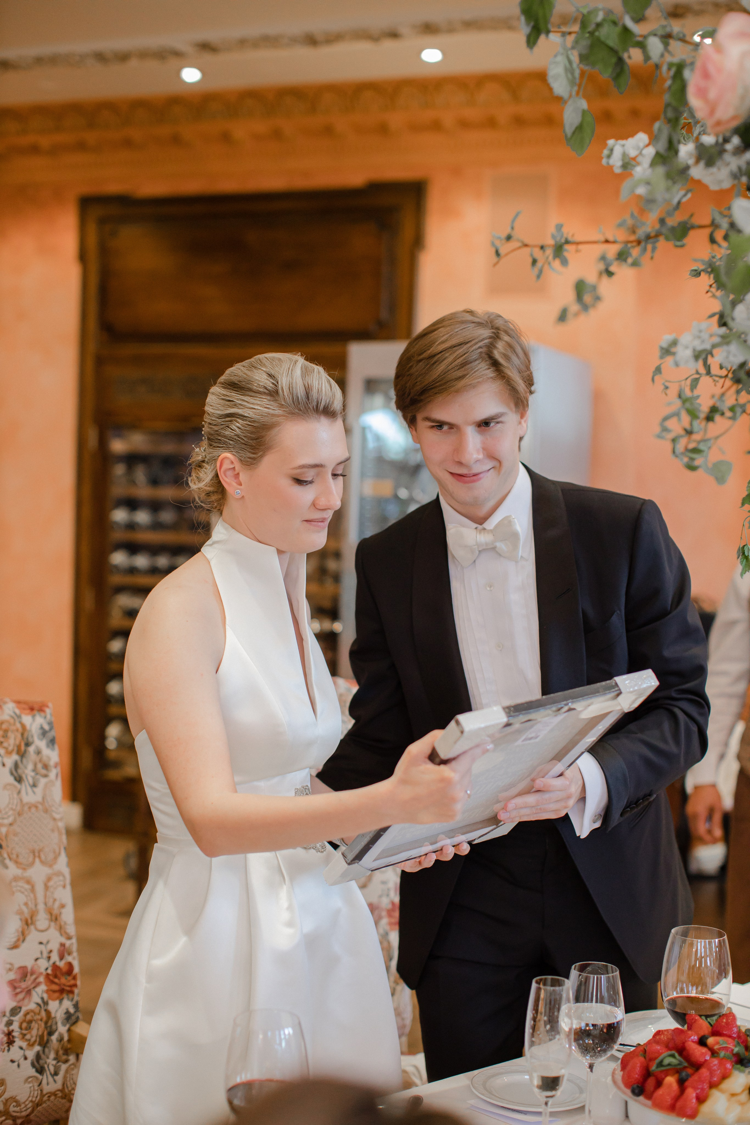 Свадьба Беатрис. Семейный и детский фотограф в Москве Кузьмина Мария